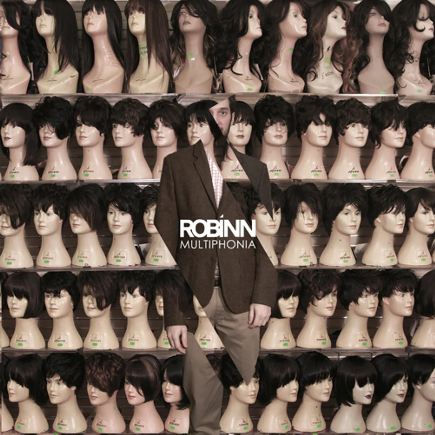 Robinn MULTIPHONIA CD