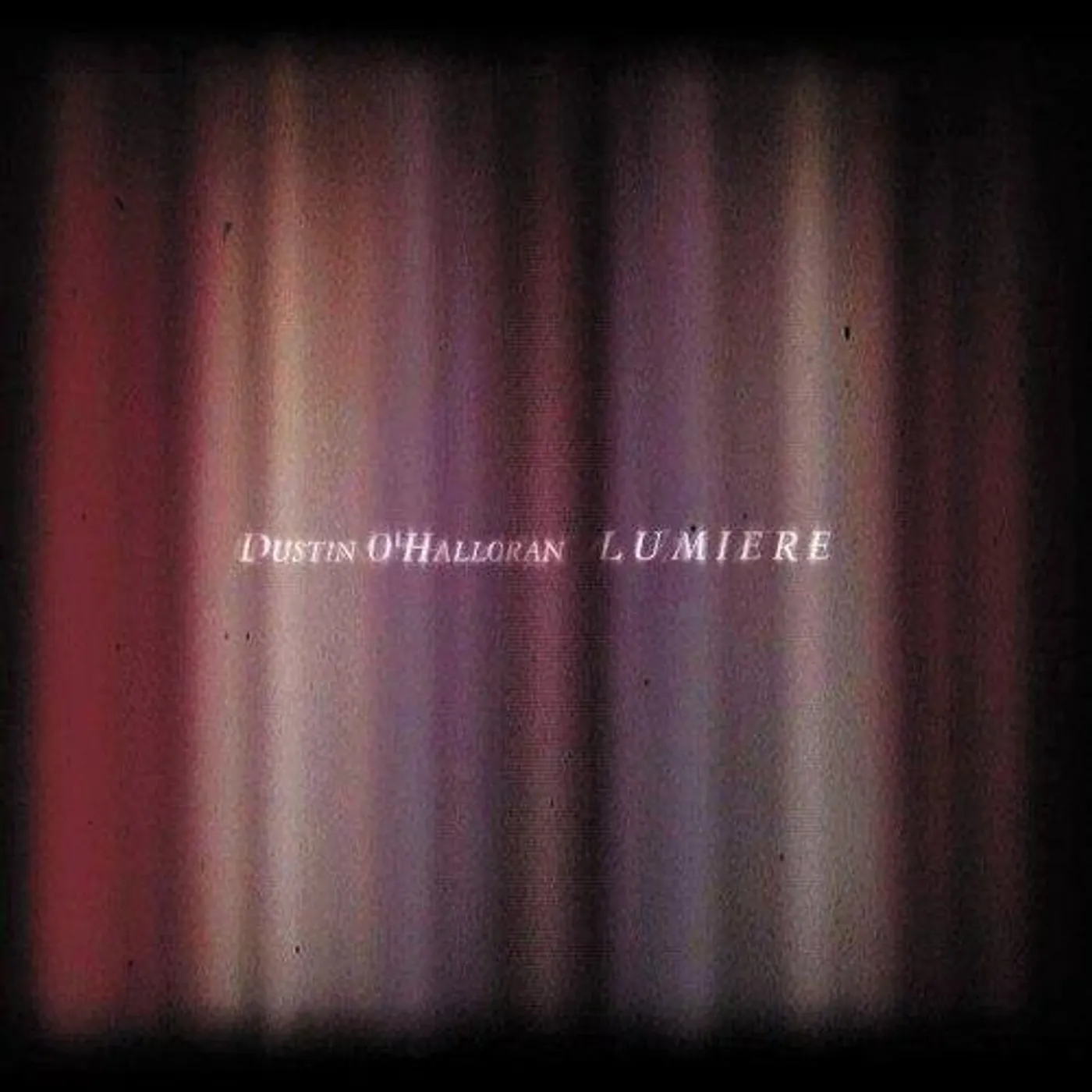 Dustin O'Halloran LUMIERE CD