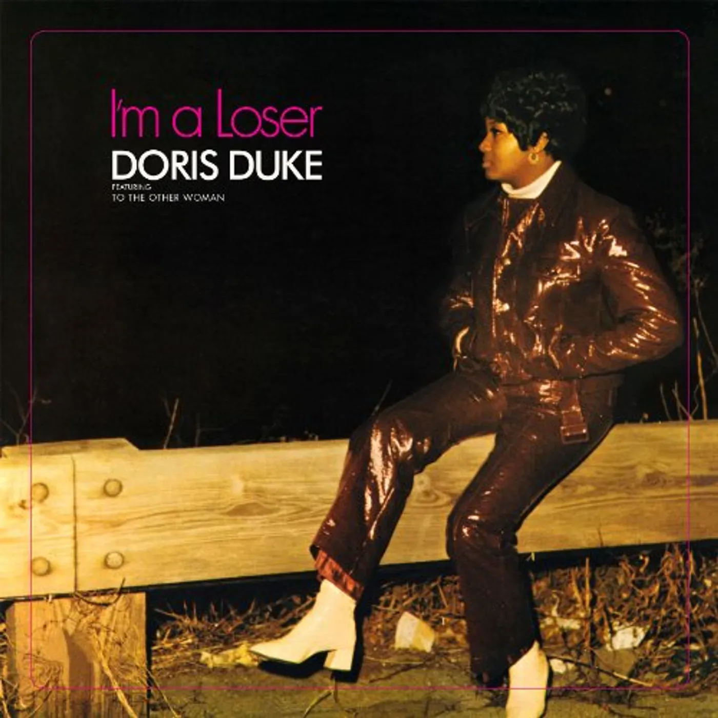 Doris Duke I'm a Loser Vinyl Record
