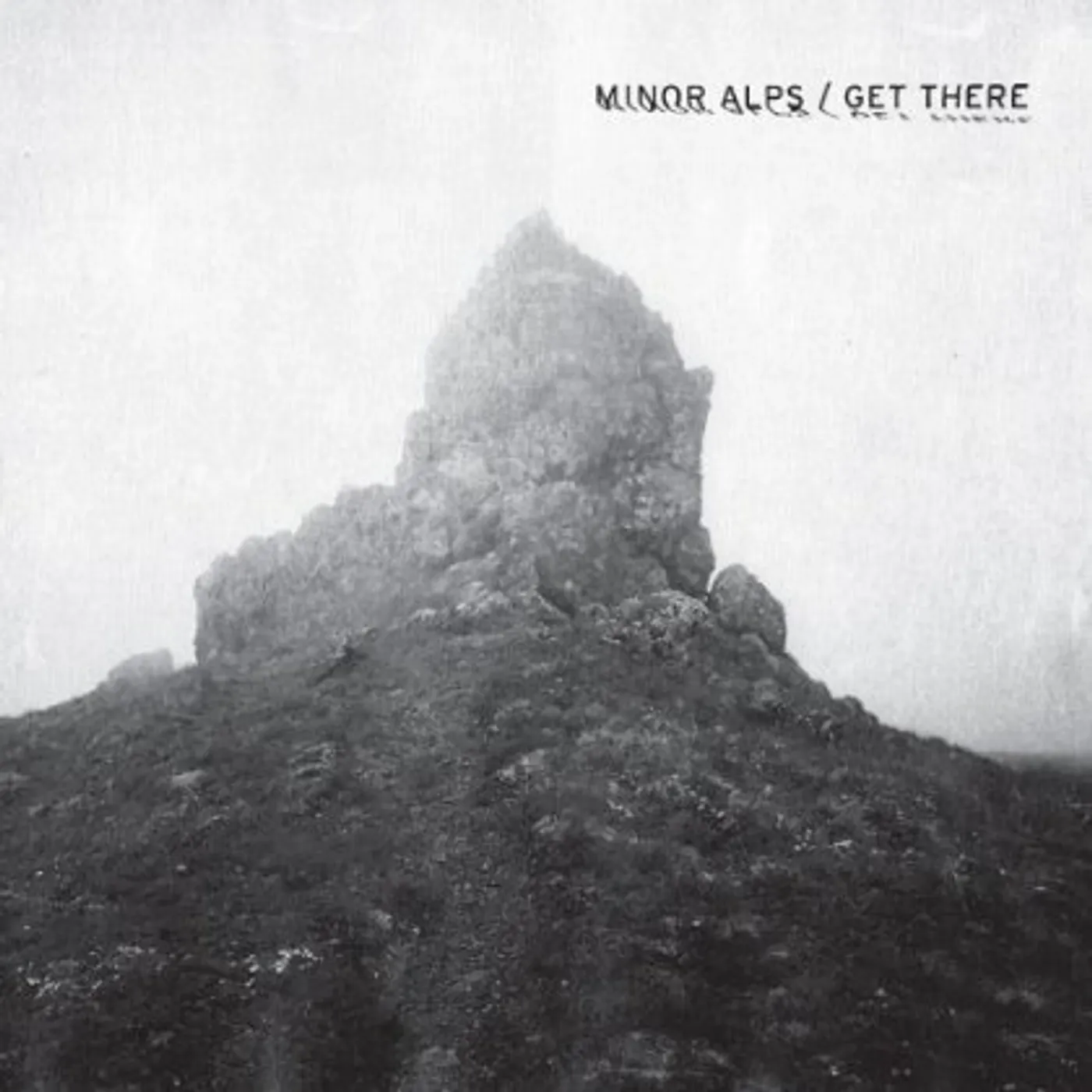 Minor Alps GET THERE CD