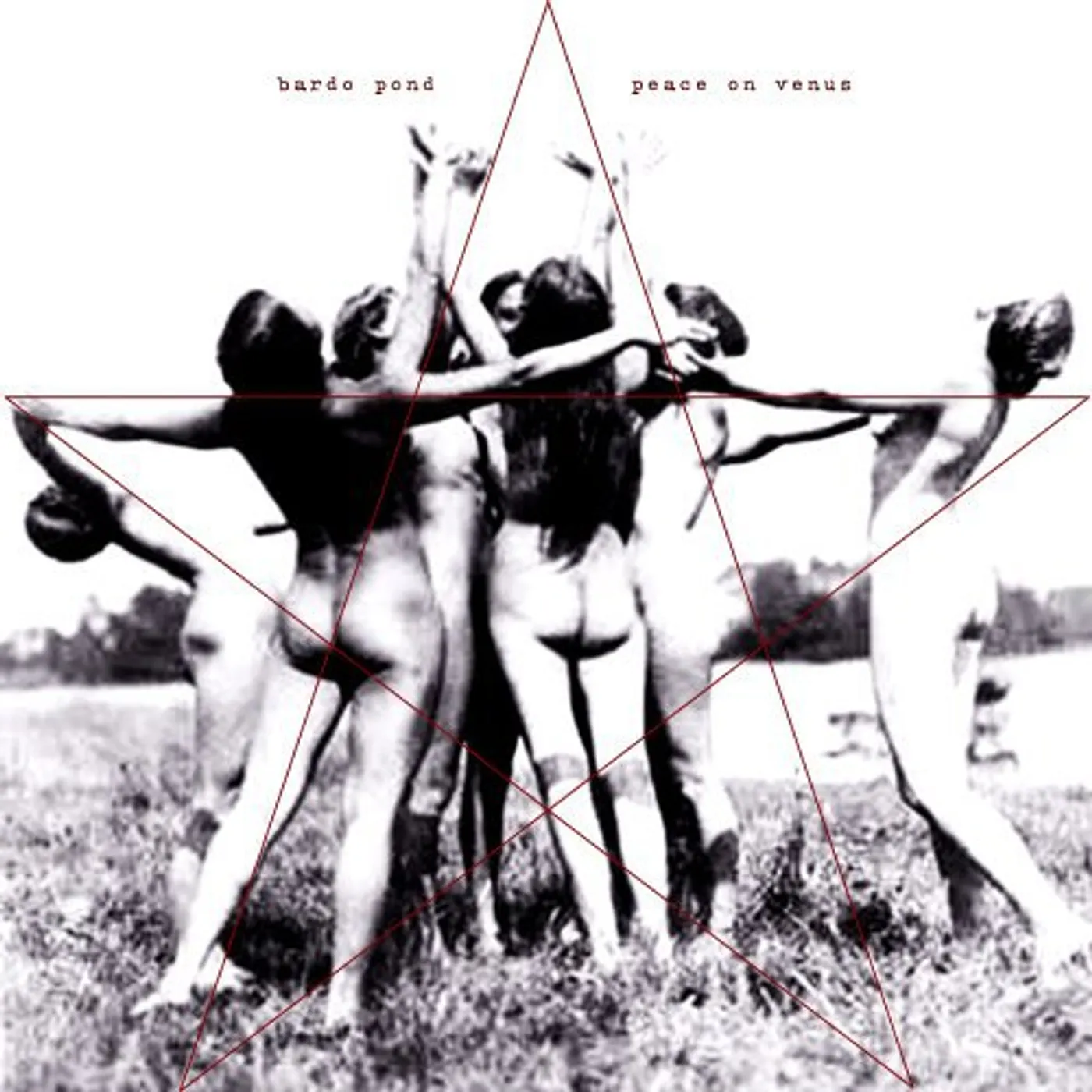 Bardo Pond Peace on Venus Vinyl Record