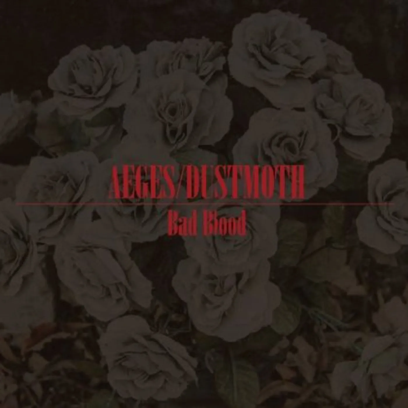 Aeges Bad Blood Vinyl Record