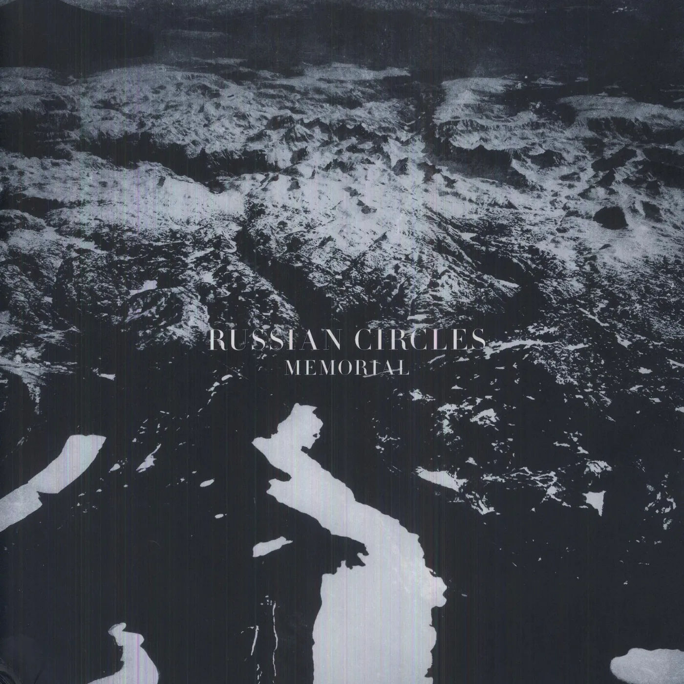Russian Circles Memorial Vinyl Record
