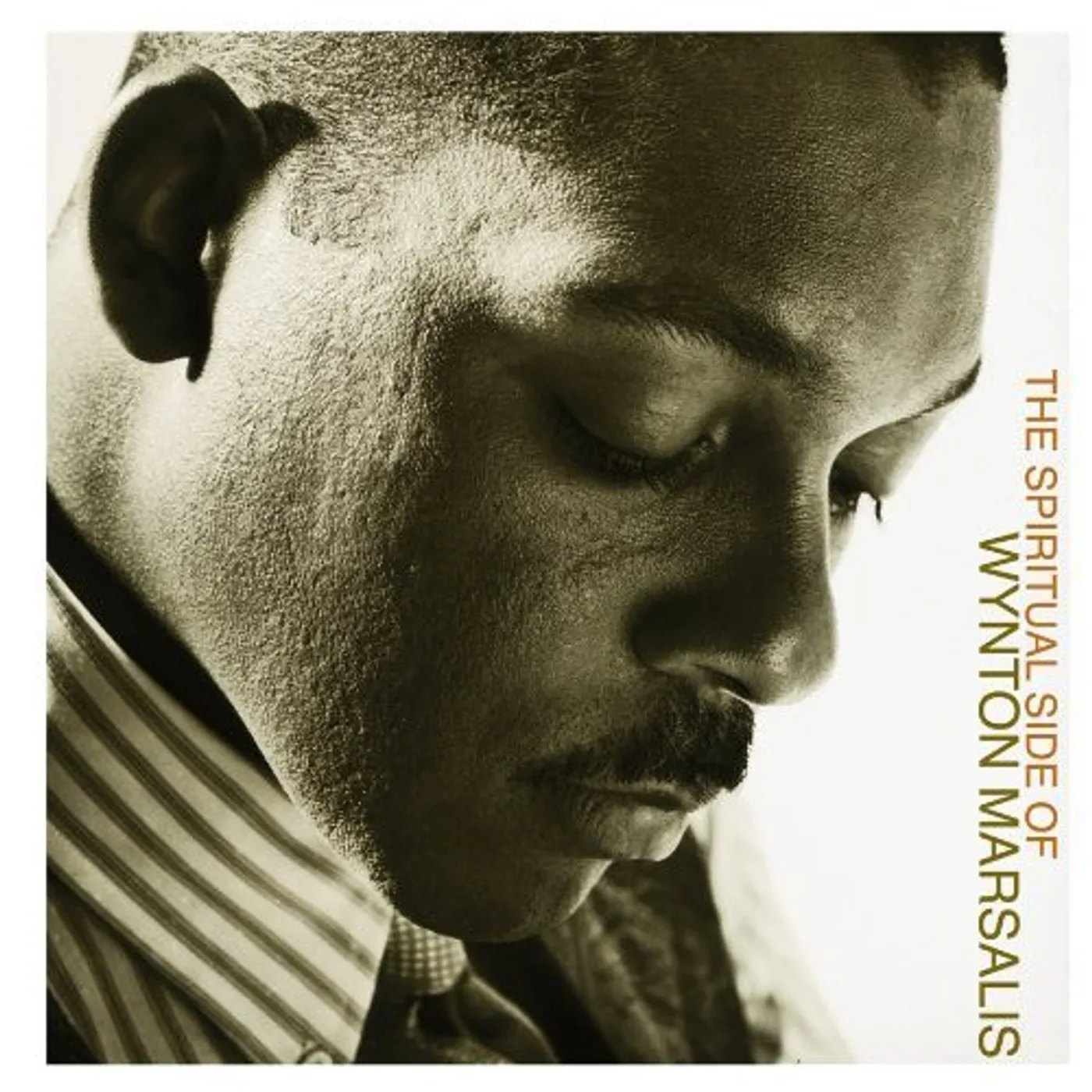 SPIRITUAL SIDE OF WYNTON MARSALIS CD