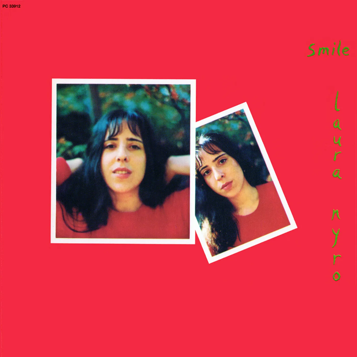 Laura Nyro SMILE CD