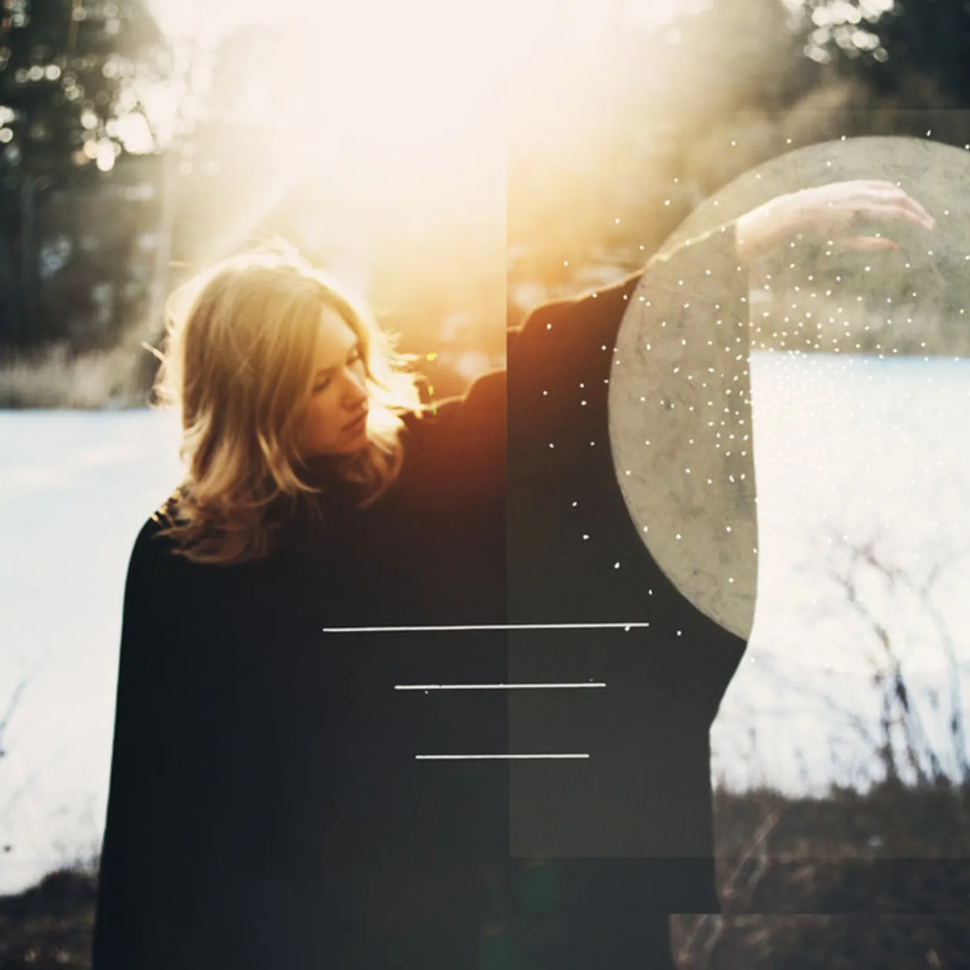 Megan Bonnell Hunt And Chase Vinyl Record