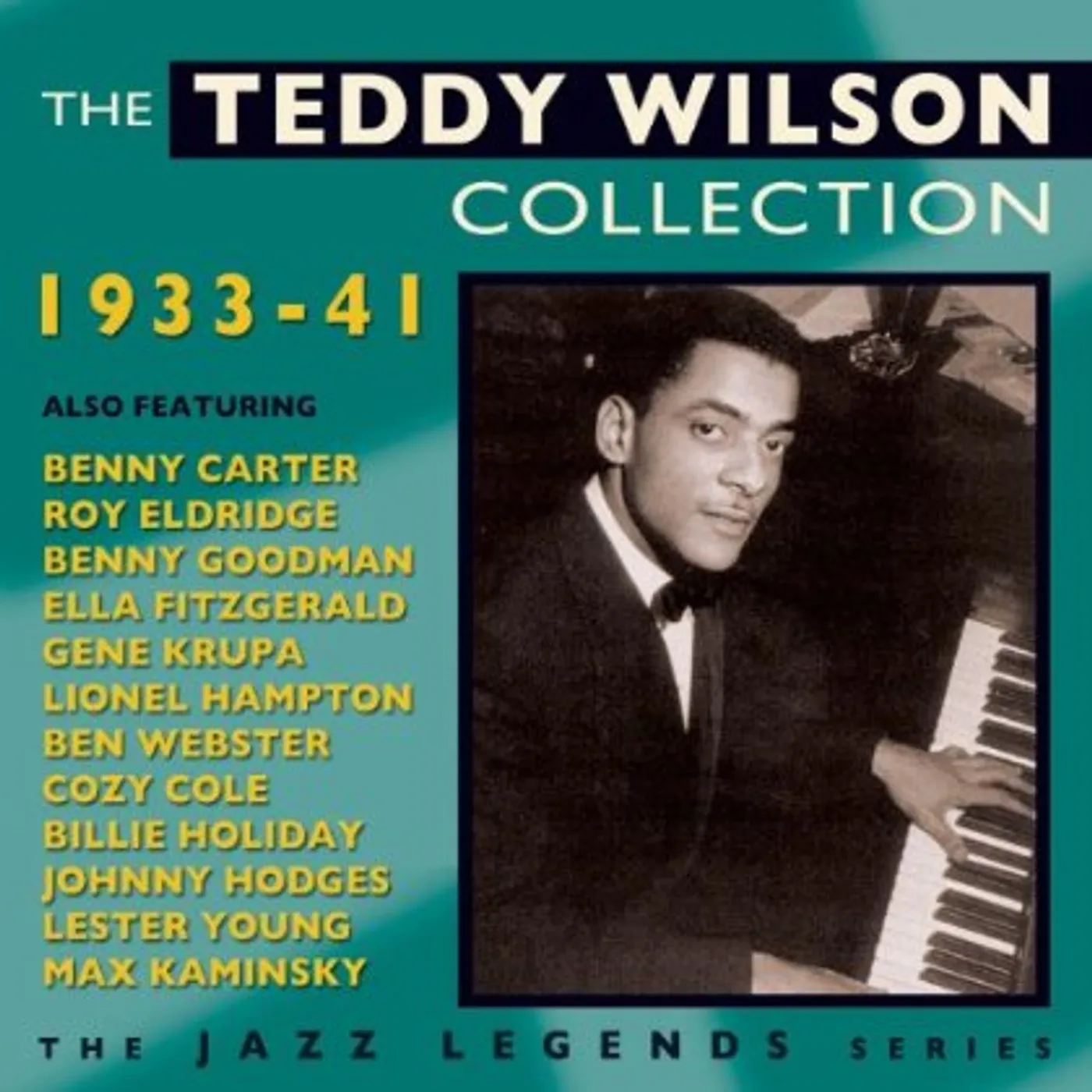 TEDDY WILSON COLLECTION 1933-42 CD