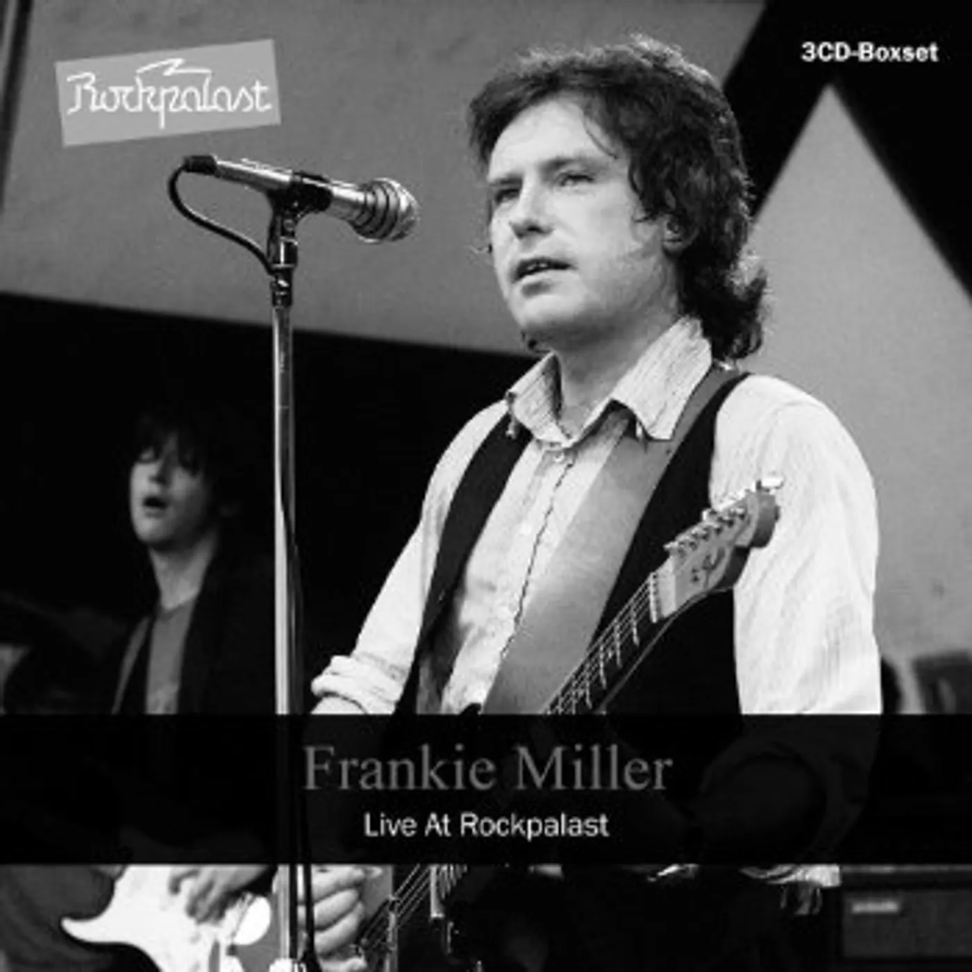 Frankie Miller LIVE AT ROCKPALAST CD