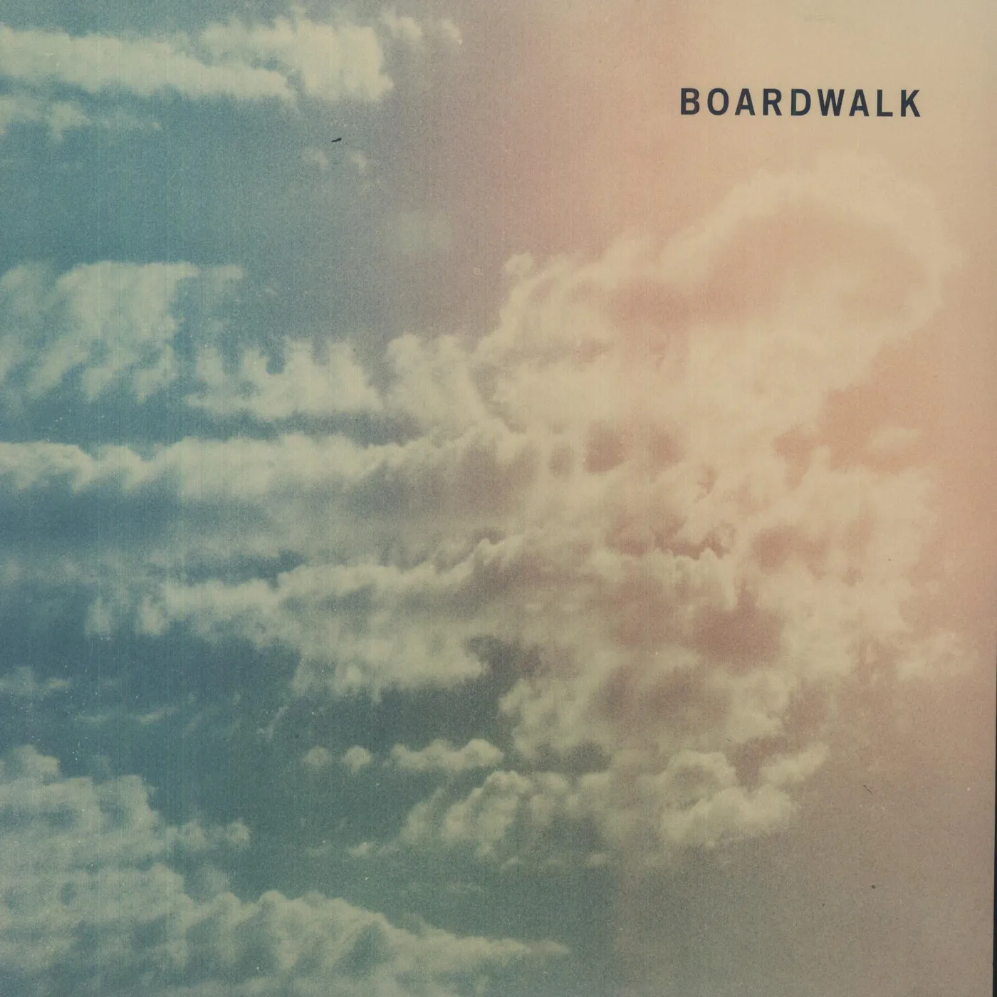 Boardwalk Vinyl Record