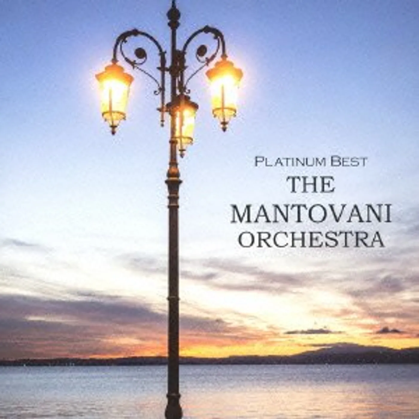 Mantovani & His Orchestra PLATINUM BEST CD