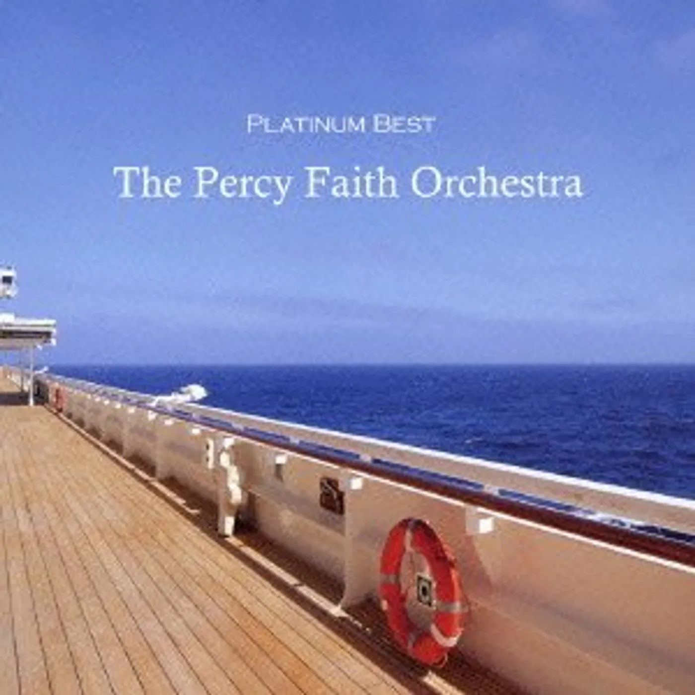 Percy Faith & His Orchestra PLATINUM BEST CD