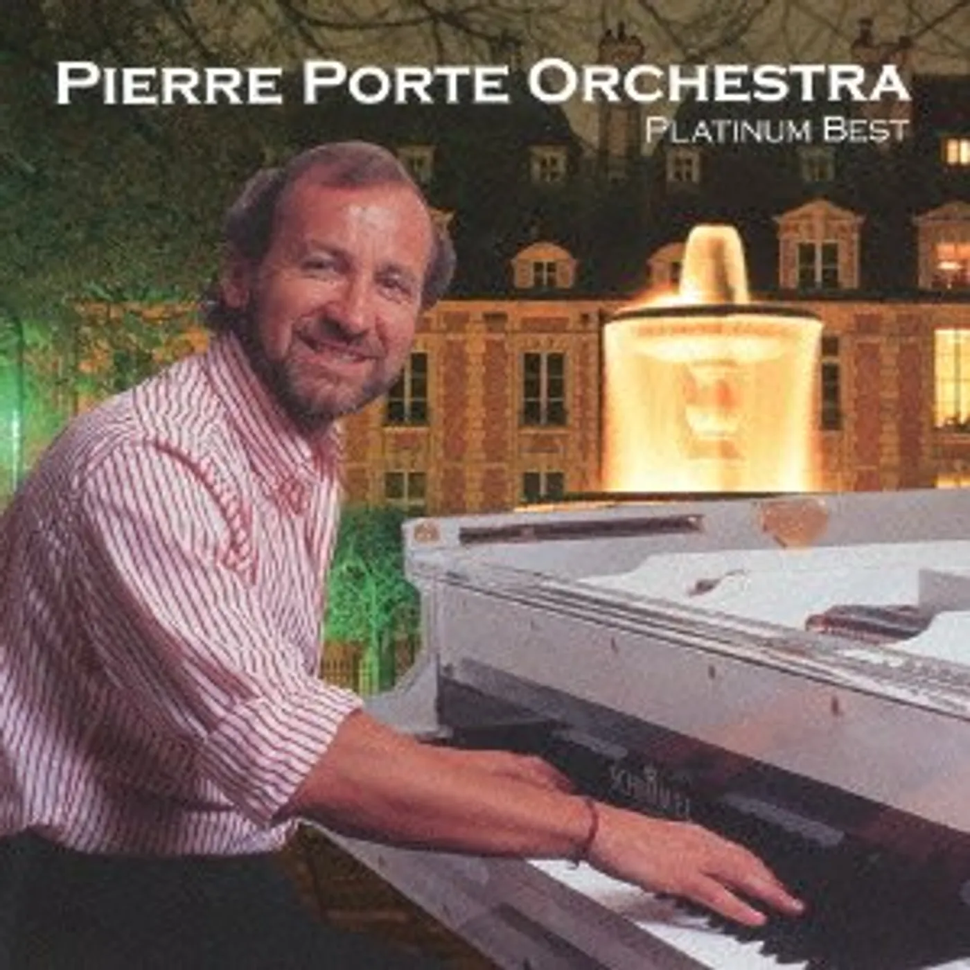 Pierre Porte PLATINUM BEST CD