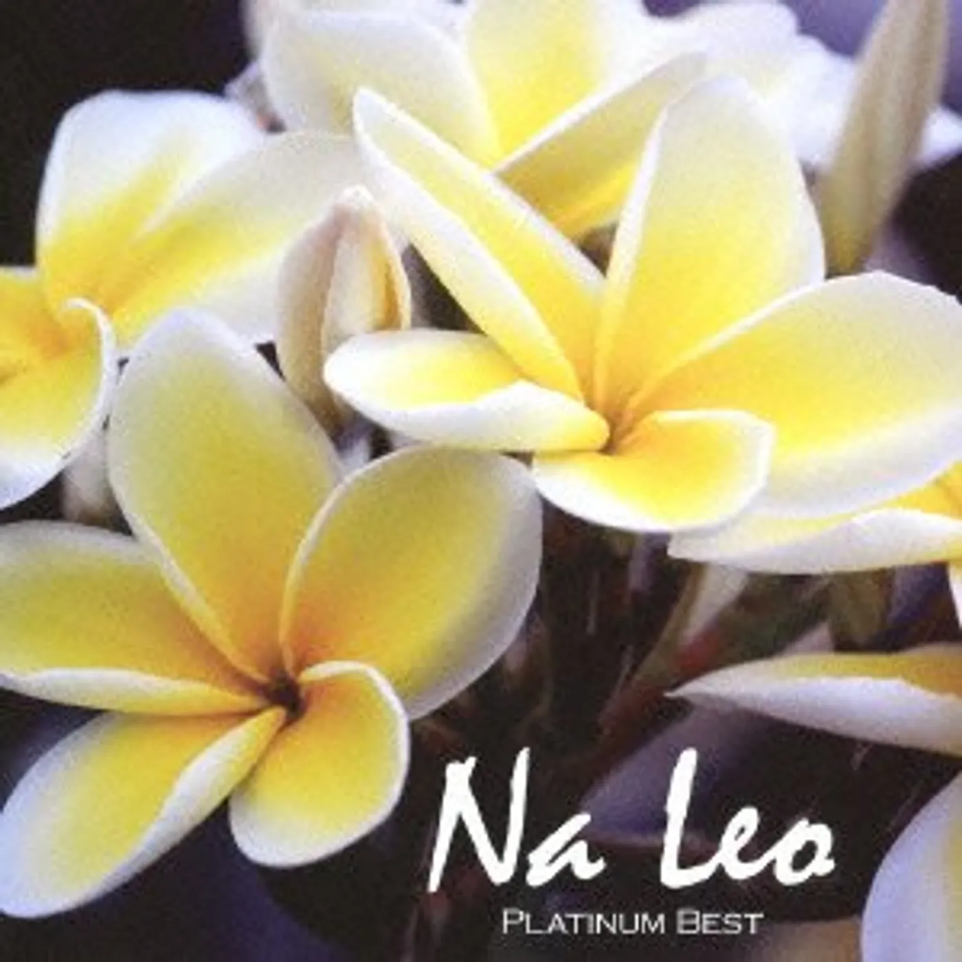 Na Leo PLATINUM BEST CD