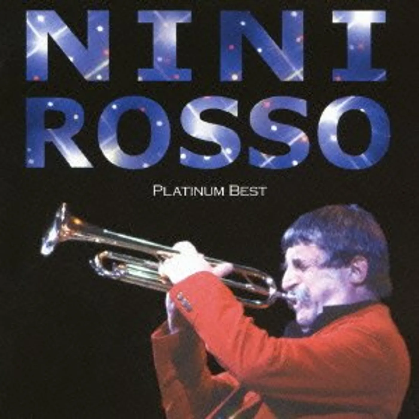 Nini Rosso PLATINUM BEST CD