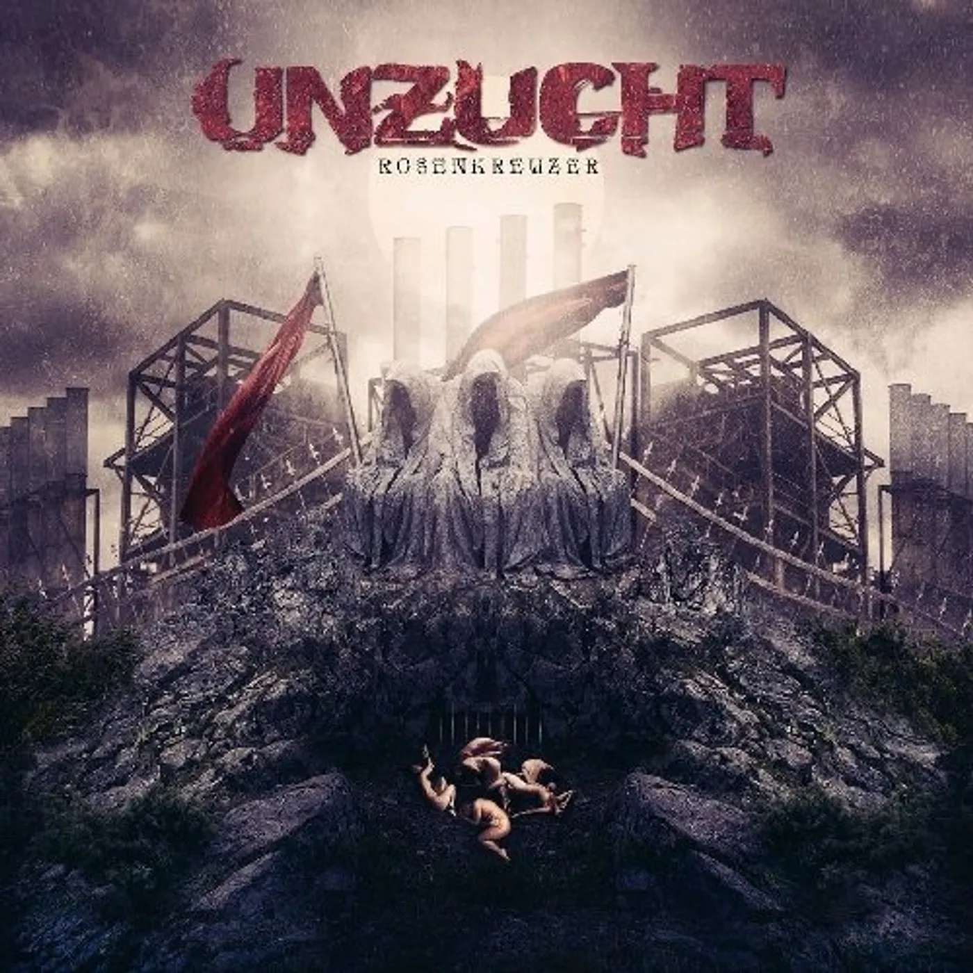 Unzucht ROSENKREUZER CD