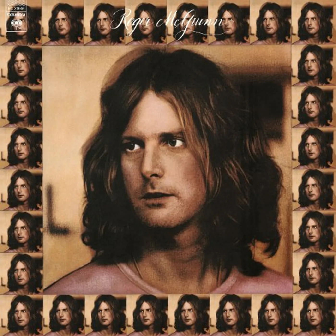 Roger McGuinn Vinyl Record