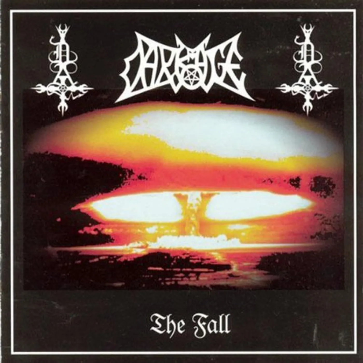 Dark Age FALL CD