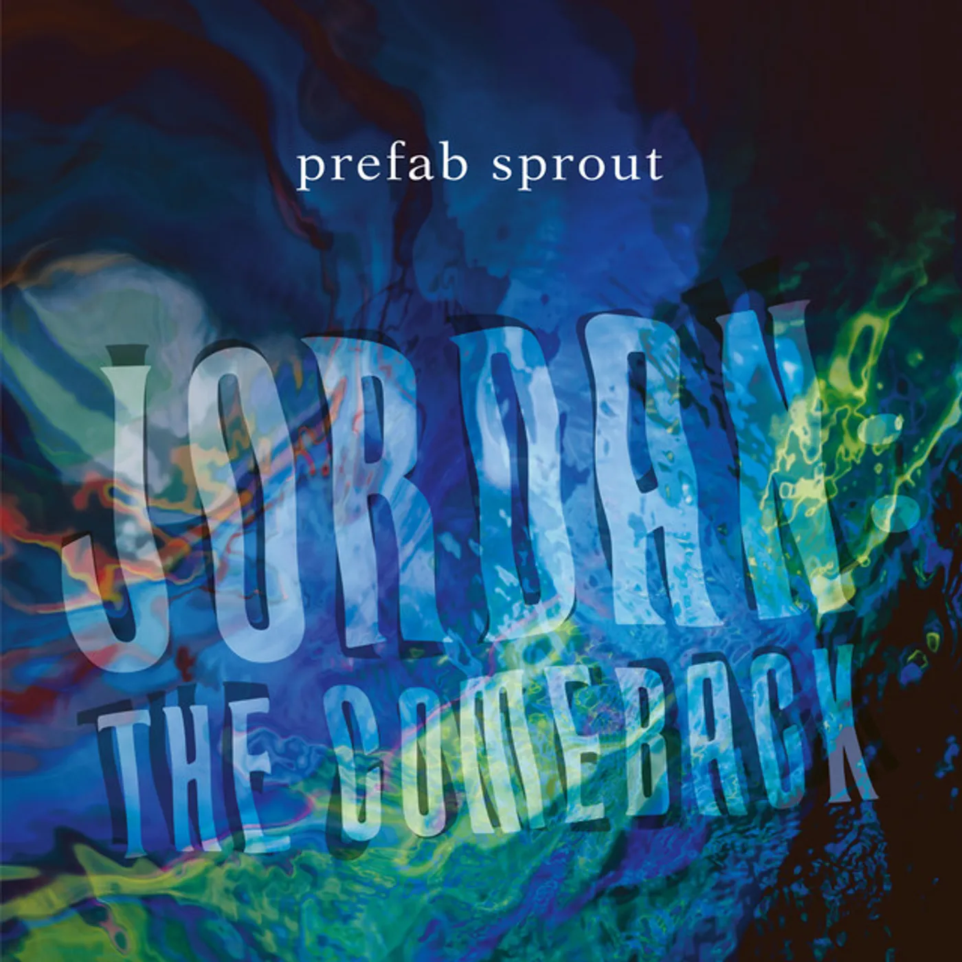 Prefab Sprout JORDAN THE COMEBACK CD