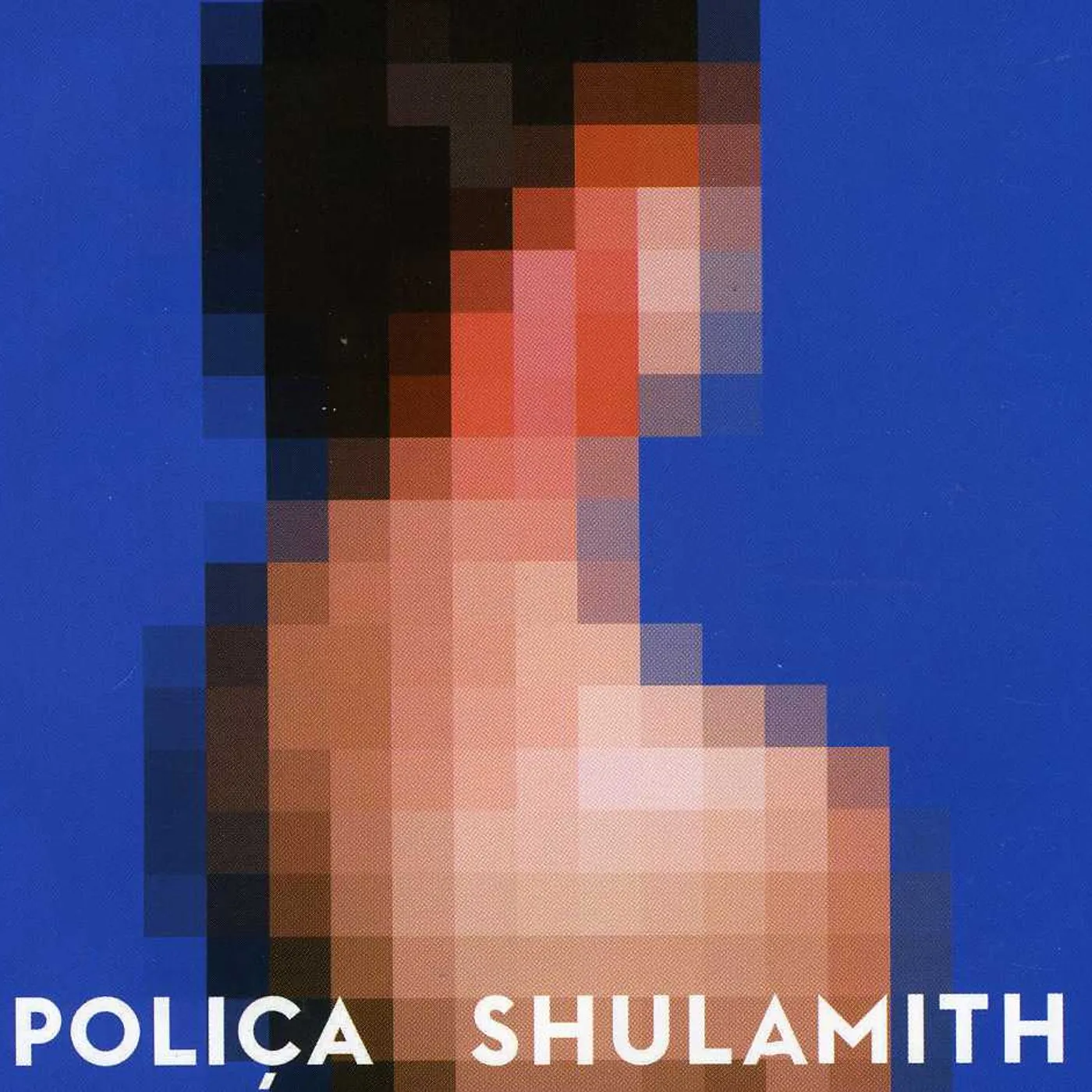 Polica SHULAMITH CD