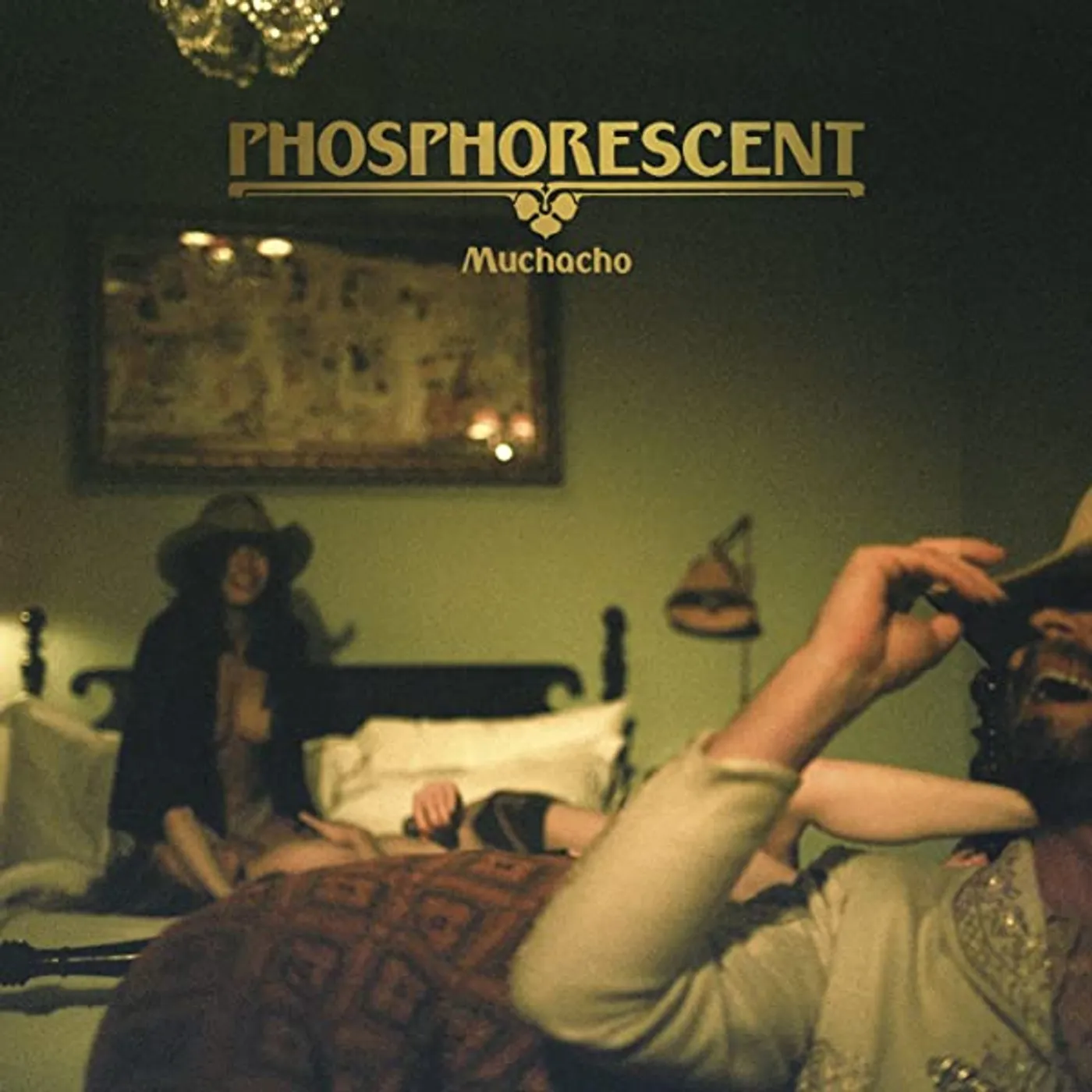 Phosphorescent MUCHACHO DE LUJO CD