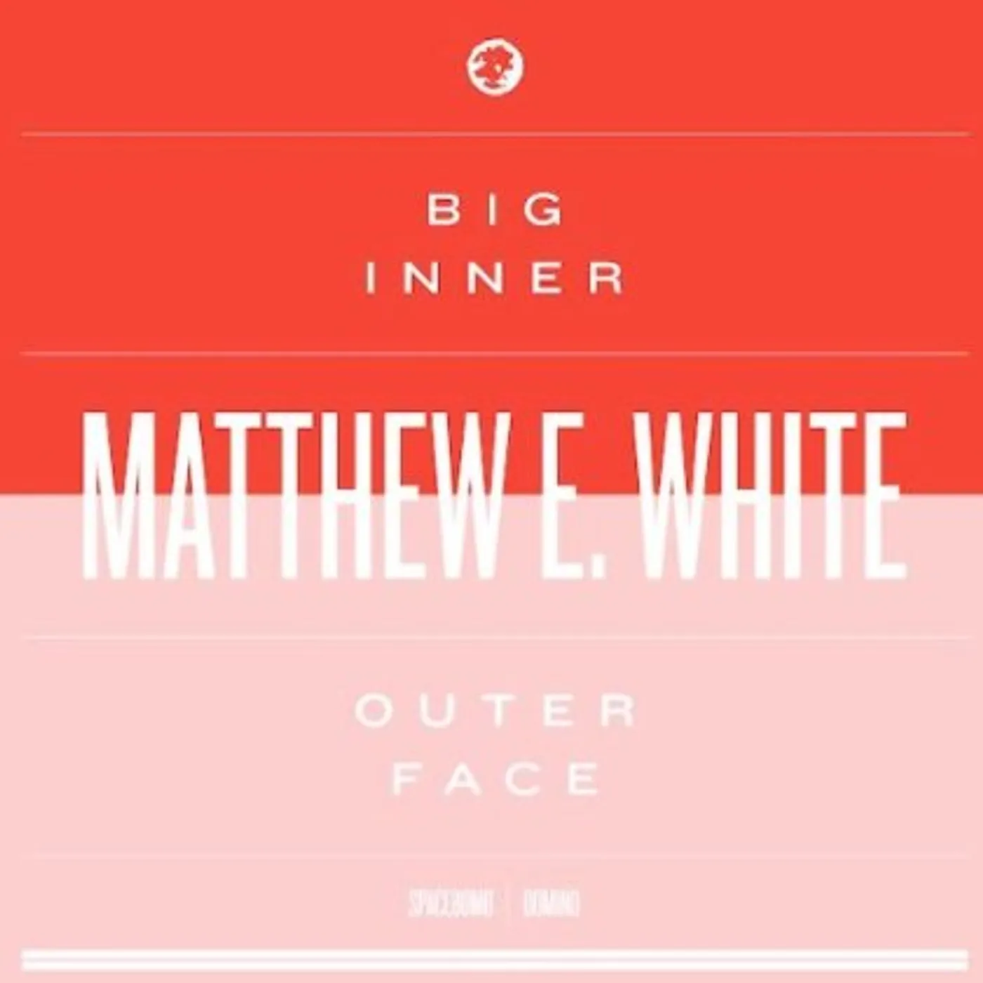 Matthew E. White BIG INNER: OUTER FACE EDITION CD
