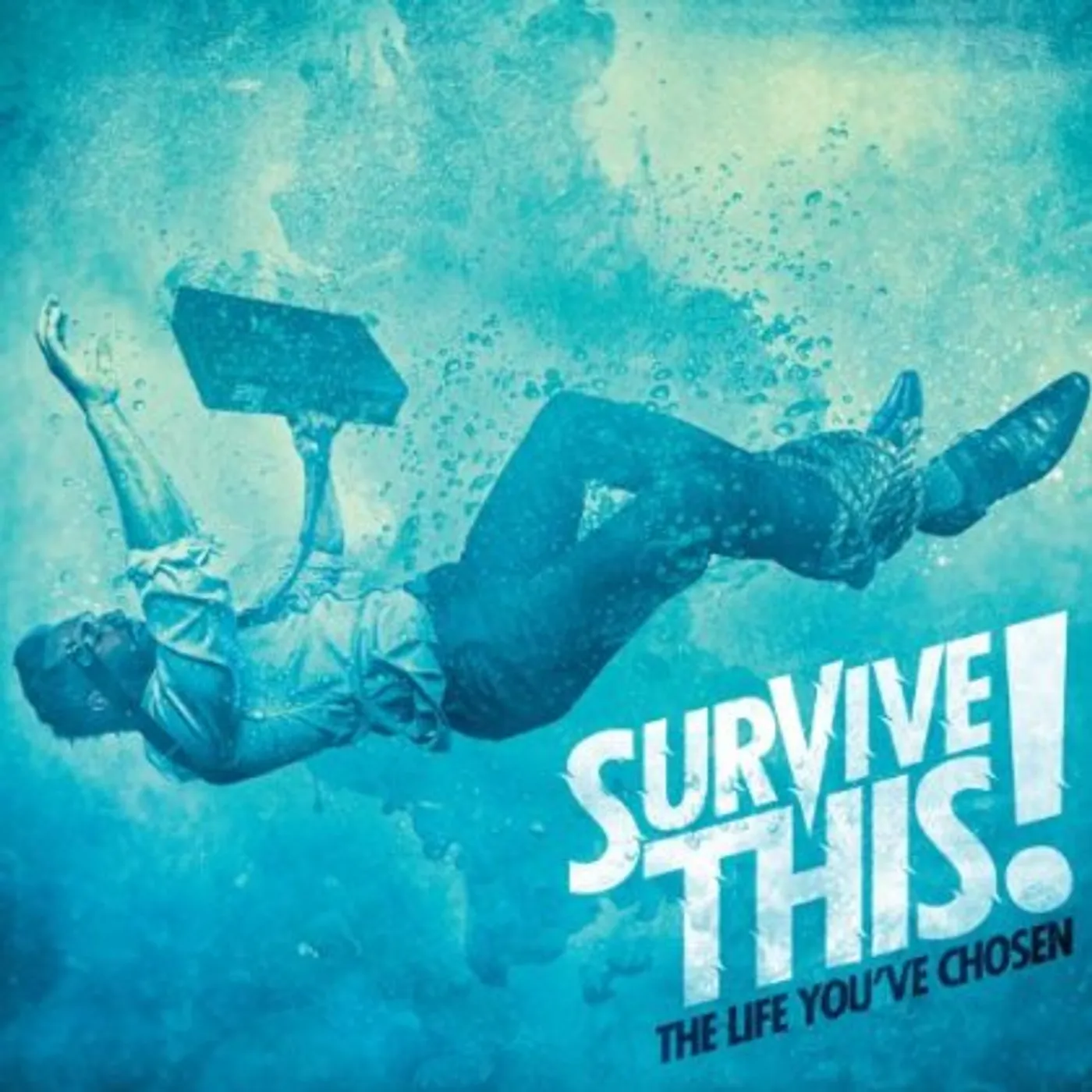 Survive This! LIFE YOUVE CHOSEN CD