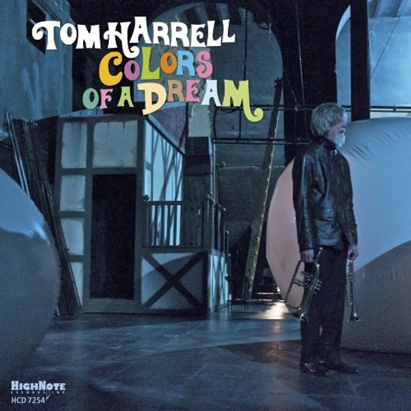 Tom Harrell COLORS OF A DREAM CD