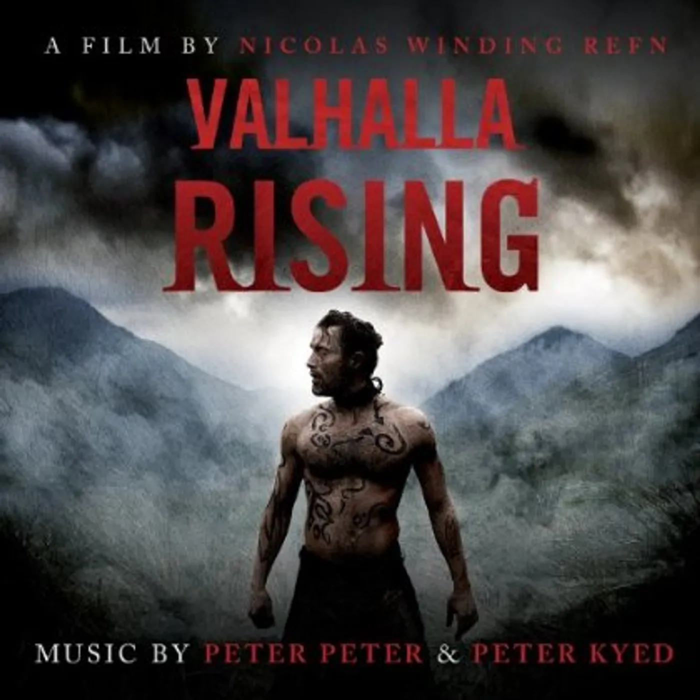 Peter Peter & Peter Kyed VALHALLA RISING CD