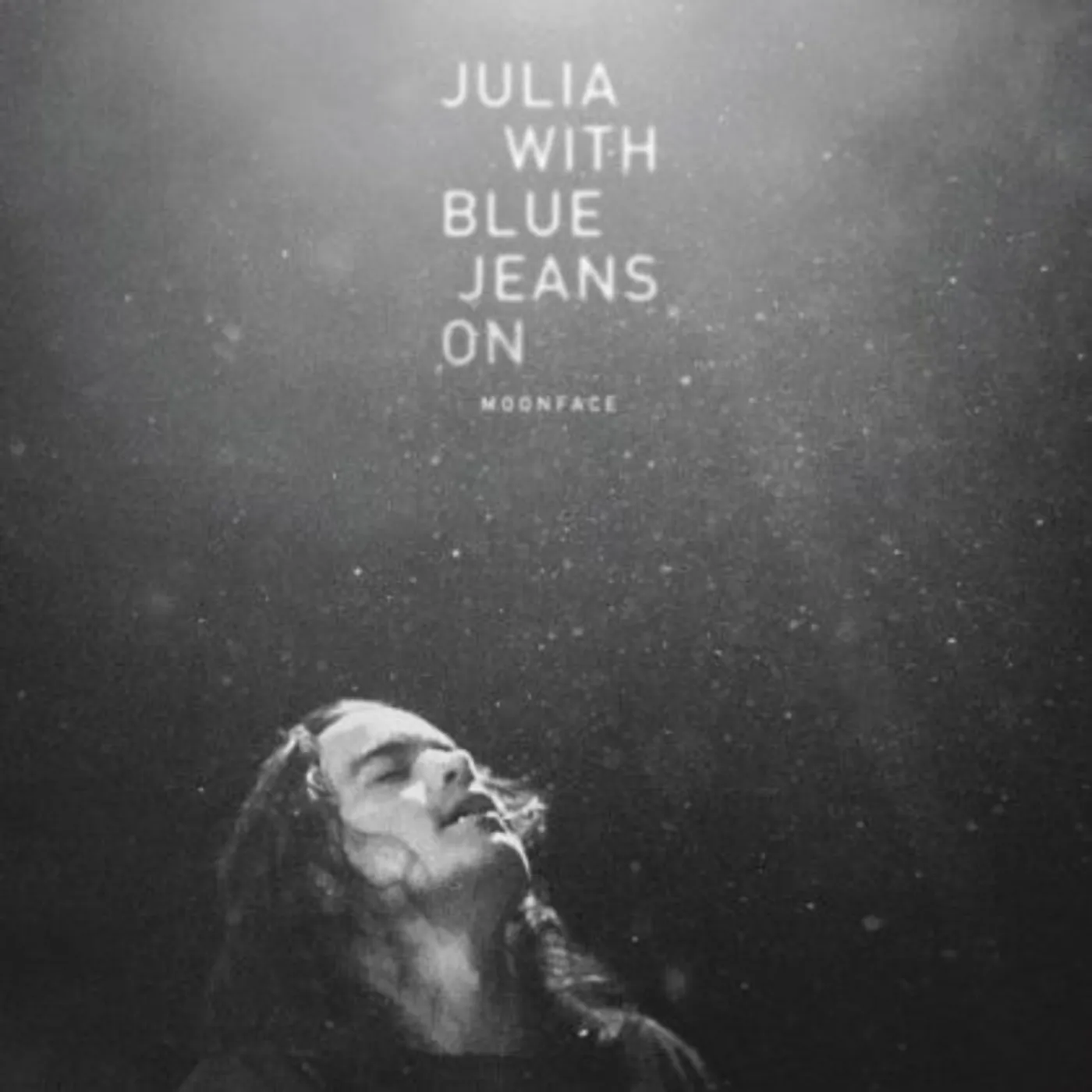 Moonface JULIA WITH BLUE JEANS ON CD