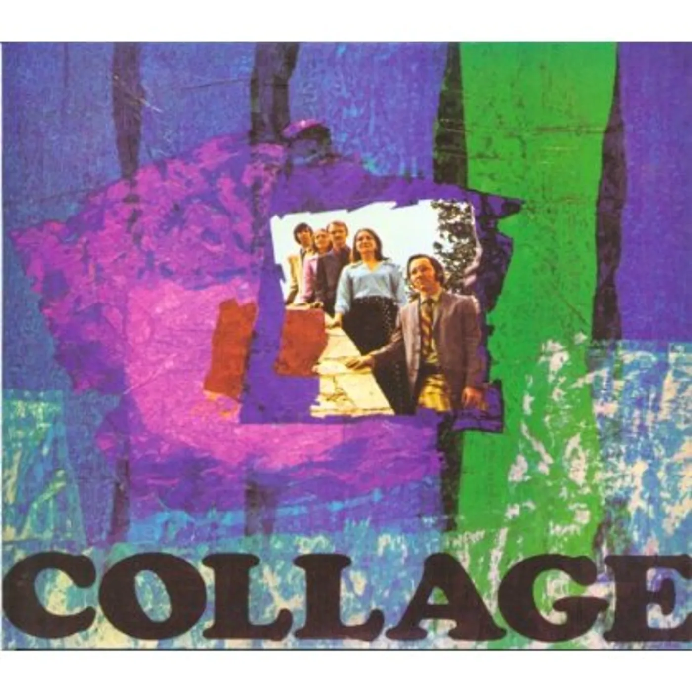 COLLAGE CD