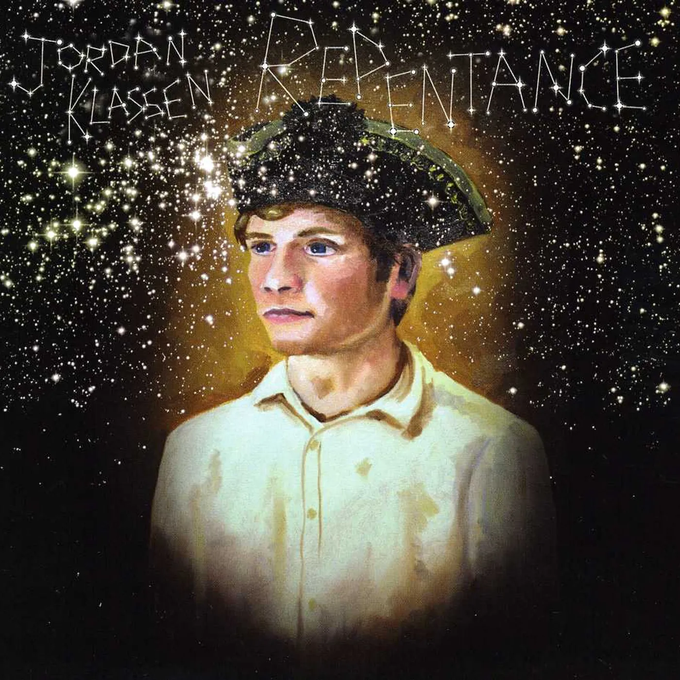 Jordan Klassen REPENTANCE CD