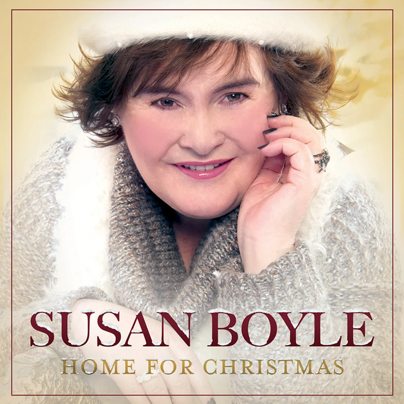 Susan Boyle HOME FOR CHRISTMAS CD