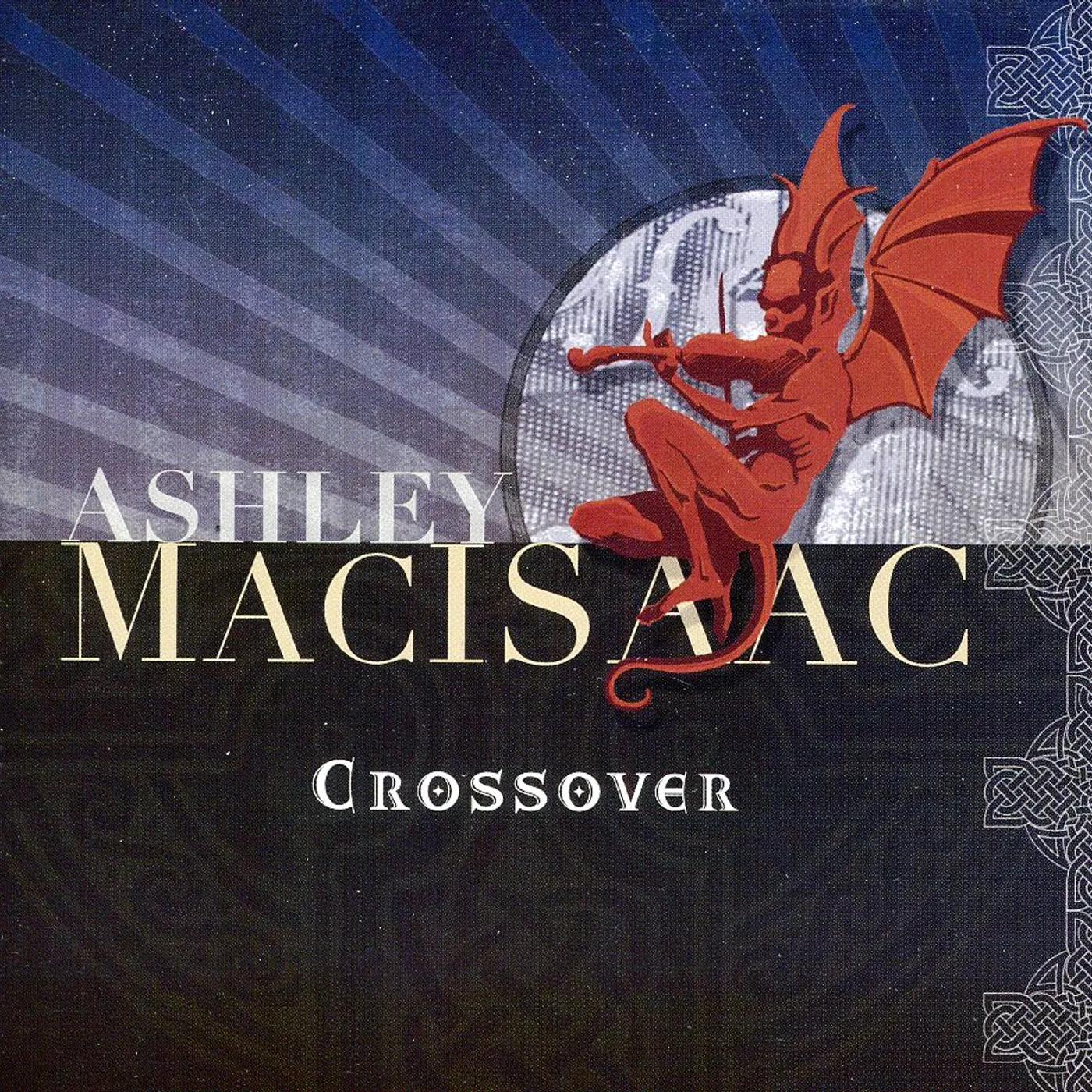 Ashley MacIsaac CROSSOVER CD