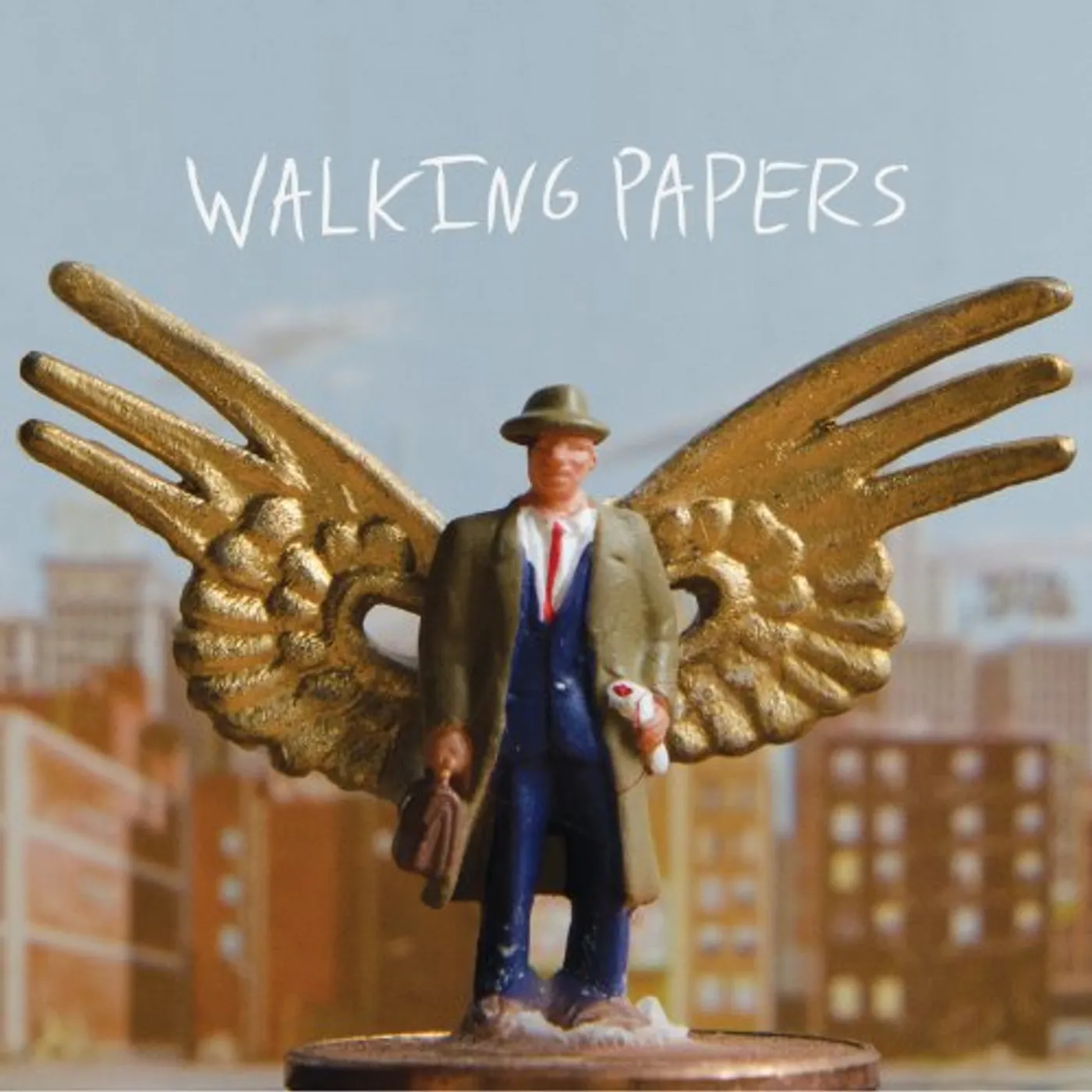 Walking Papers Vinyl Record
