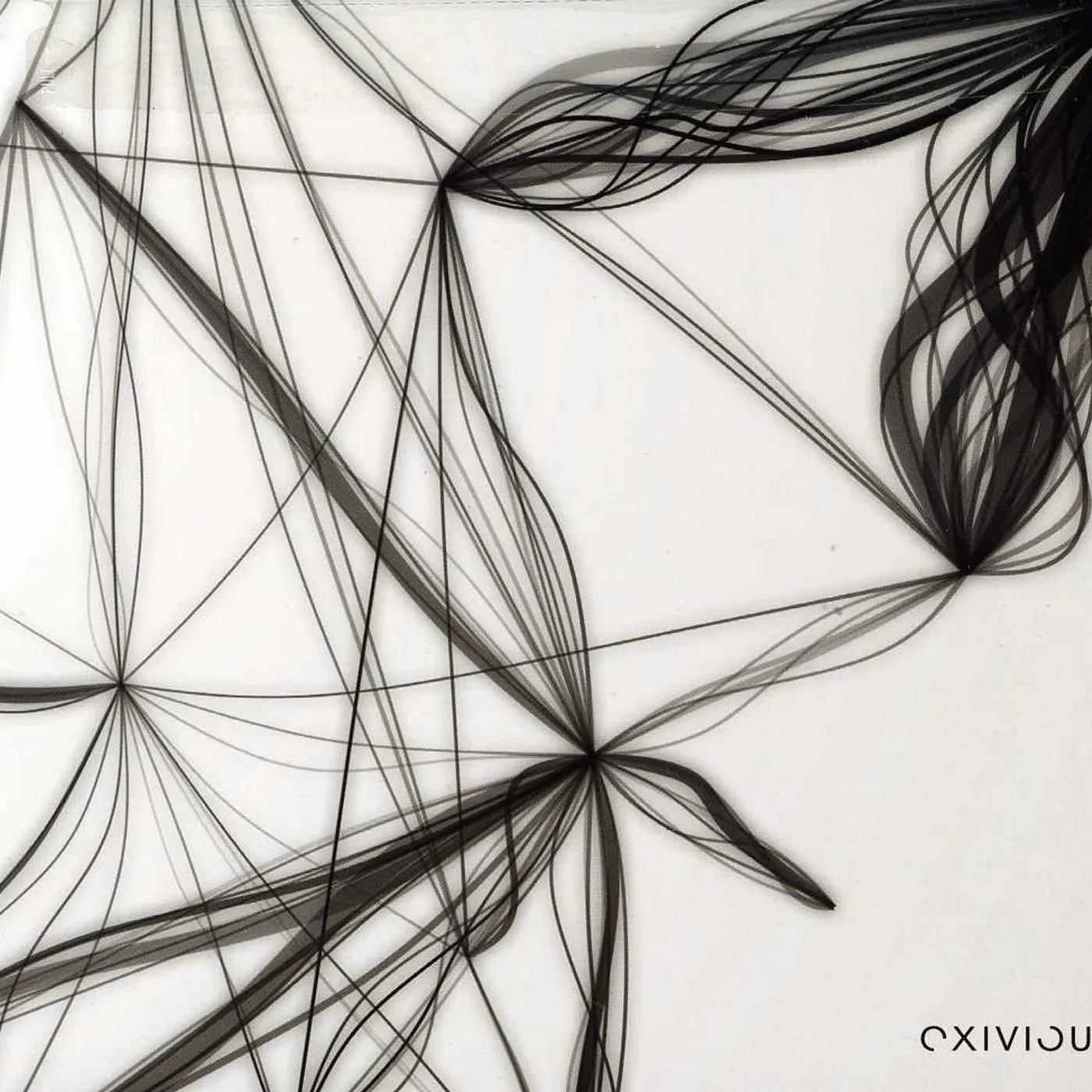 Exivious LIMINAL CD