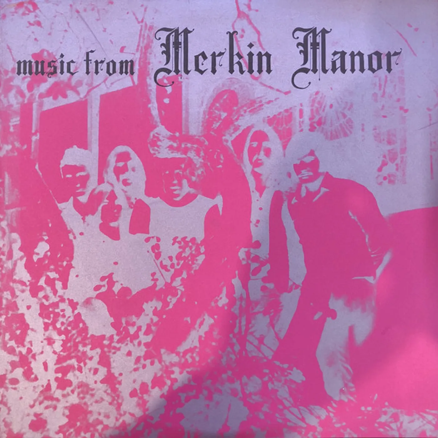 Music From Merkin Manor Vinyl Record