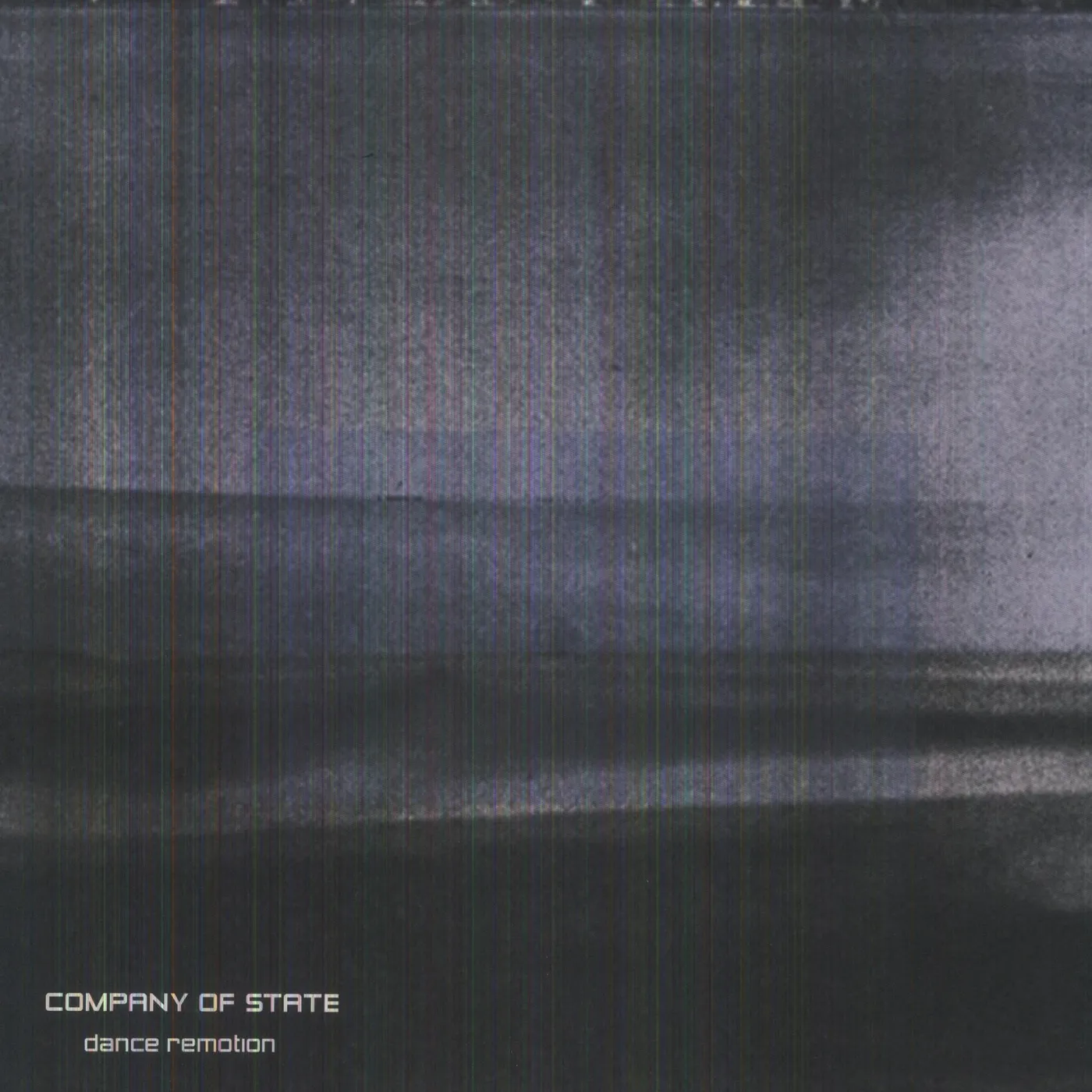 Company Of State DANCE REMOTION Vinyl Record