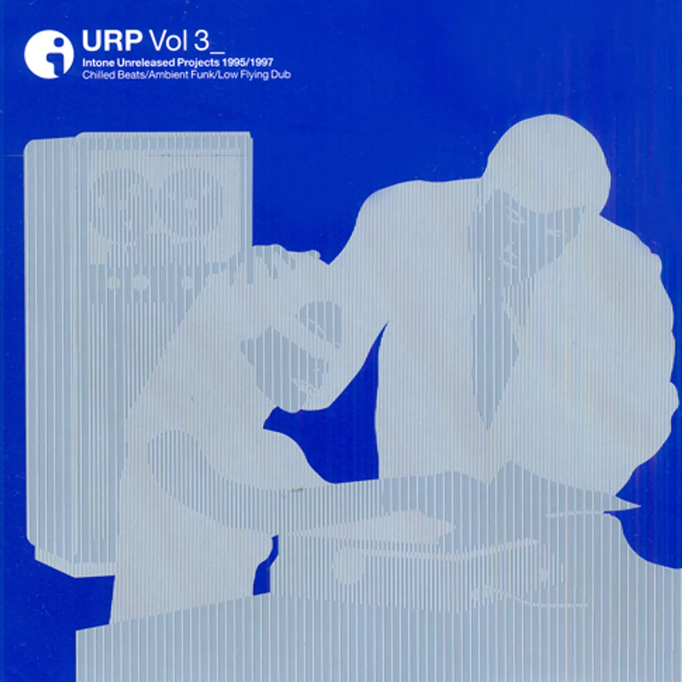 Richard H. Kirk URP 3 CD