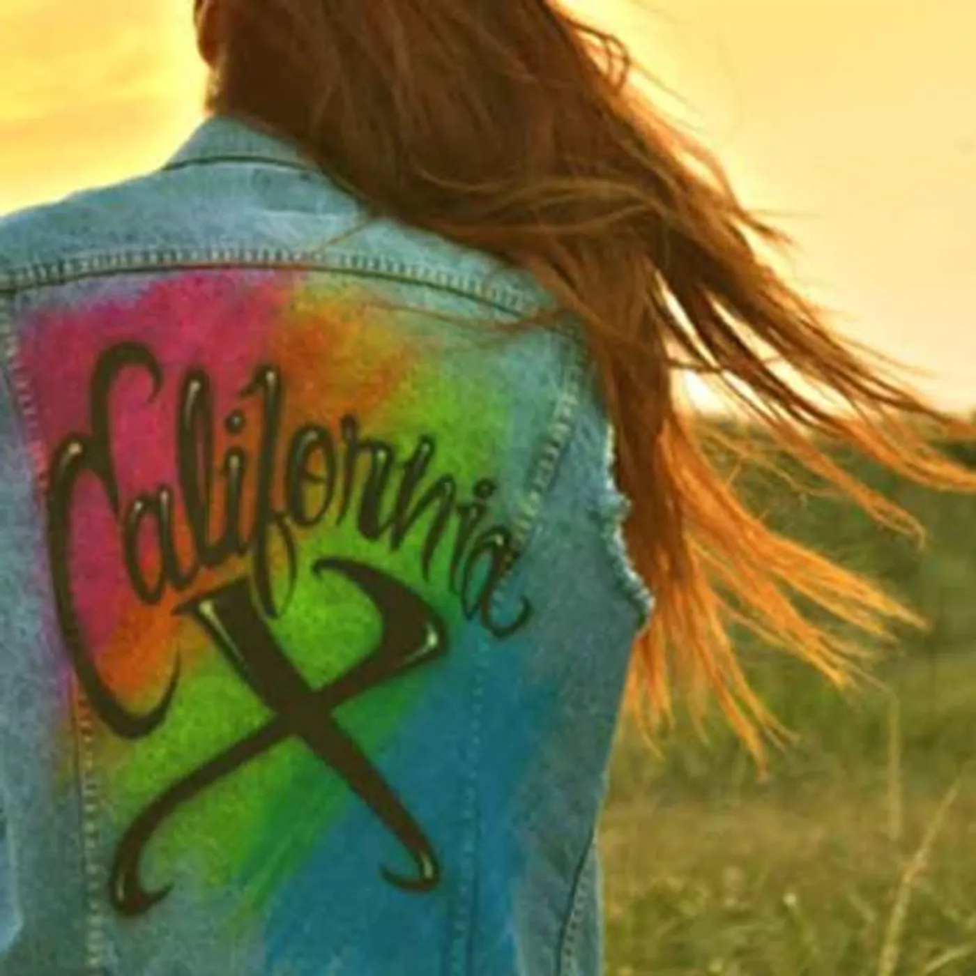 CALIFORNIA X CD
