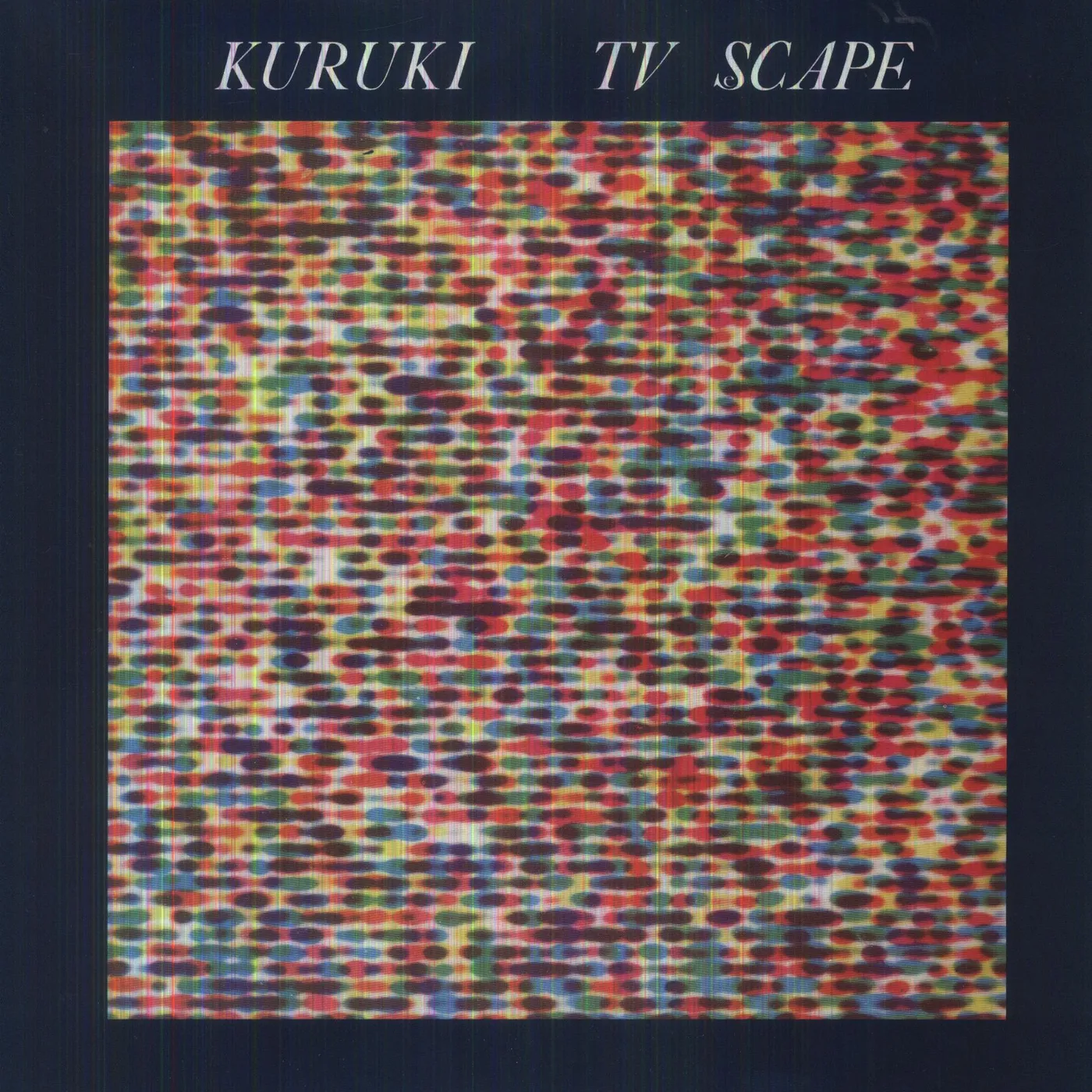 Kuruki TV Scape Vinyl Record