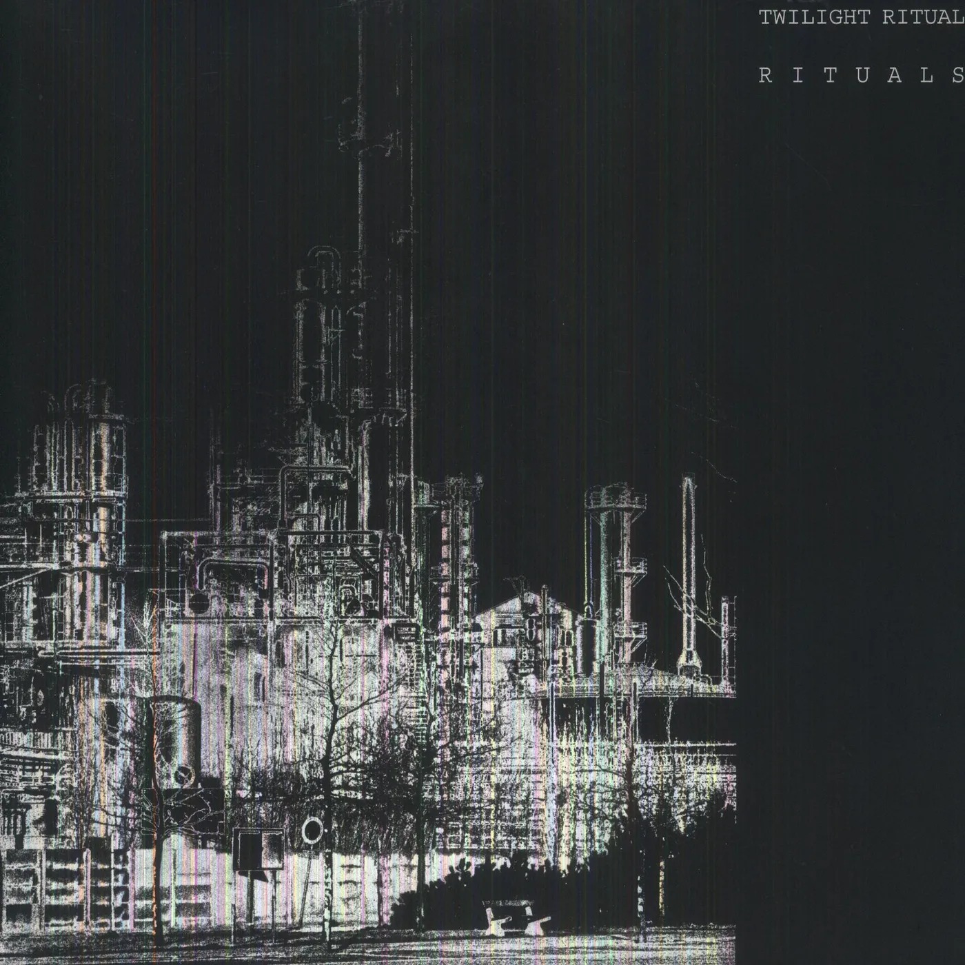 Twilight Ritual Rituals Vinyl Record