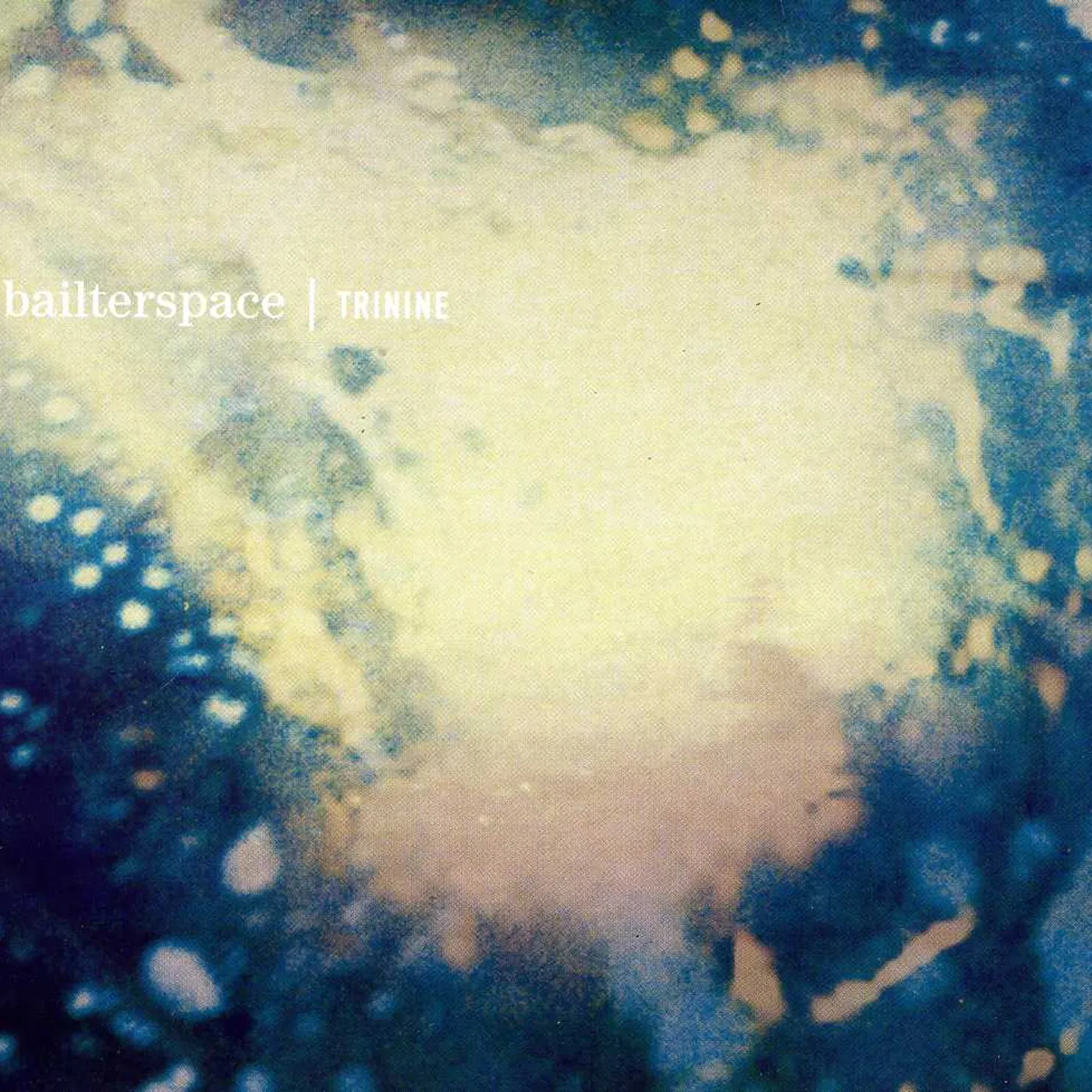 Bailter Space TRININE CD