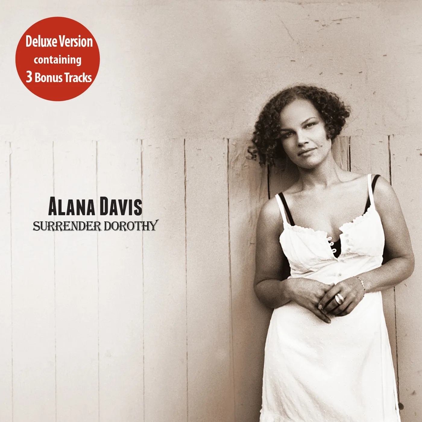 Alana Davis SURRENDER DOROTHY CD