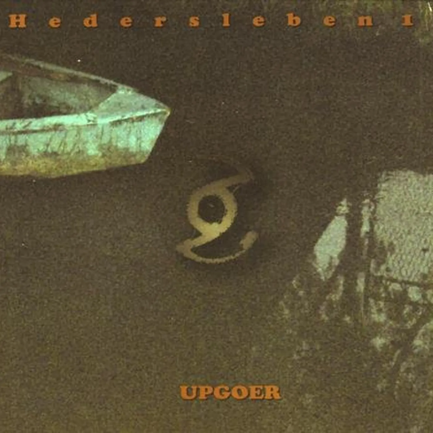 Hedersleben Upgoer Vinyl Record