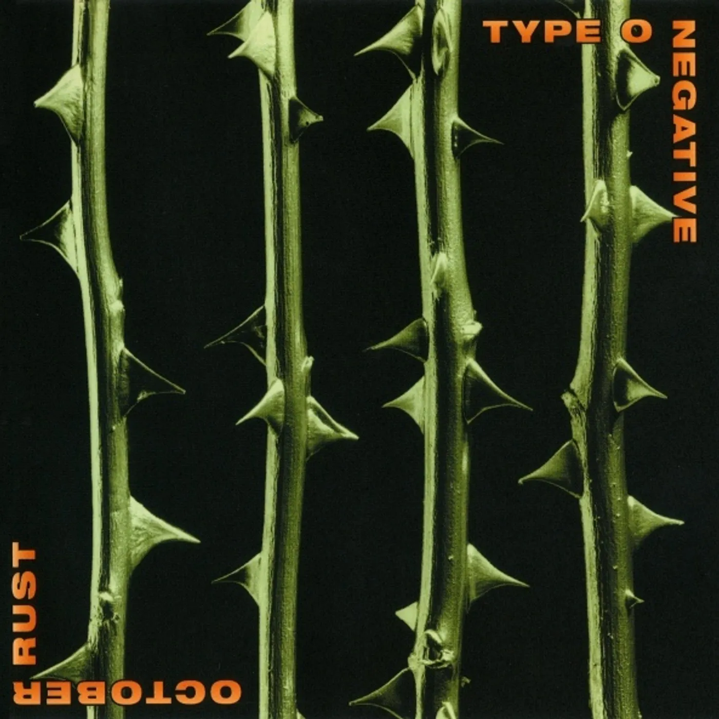 Type O Negative OCTOBER RUST Vinyl Record - 180 Gram Pressing