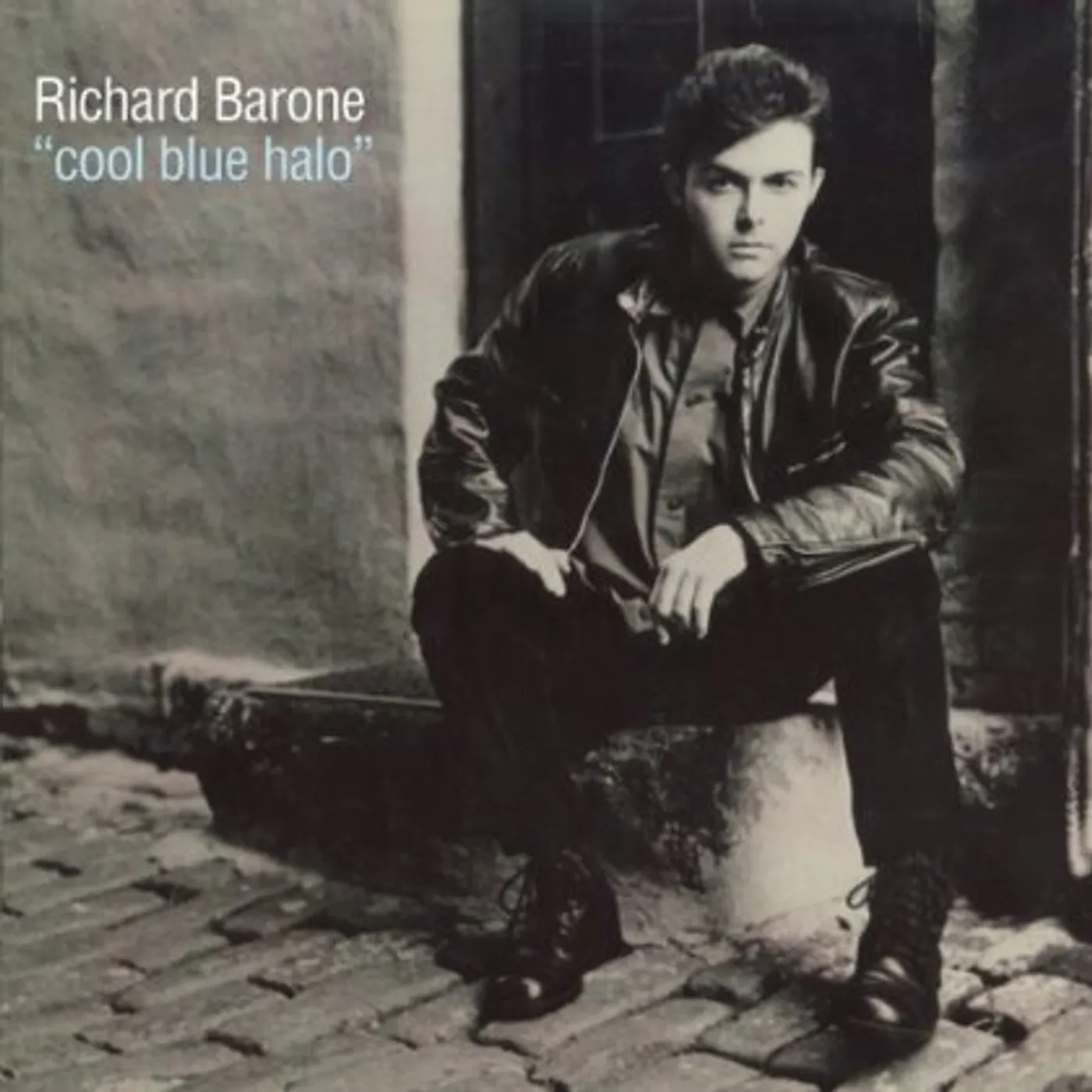 Richard Barone COOL BLUE HALO CD