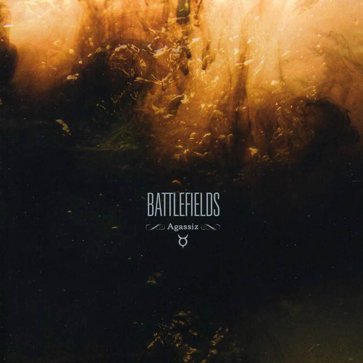 Battlefields AGASSIZ CD