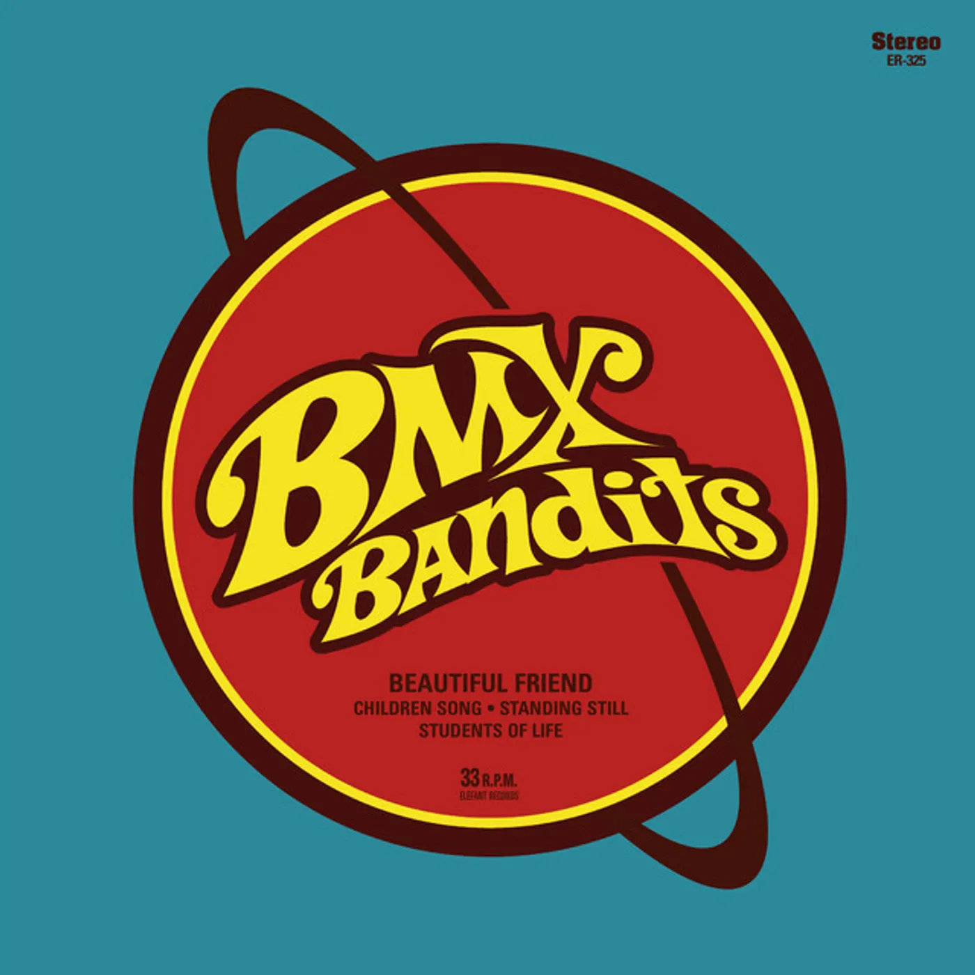 BMX Bandits Beautiful Friend Vinyl Record