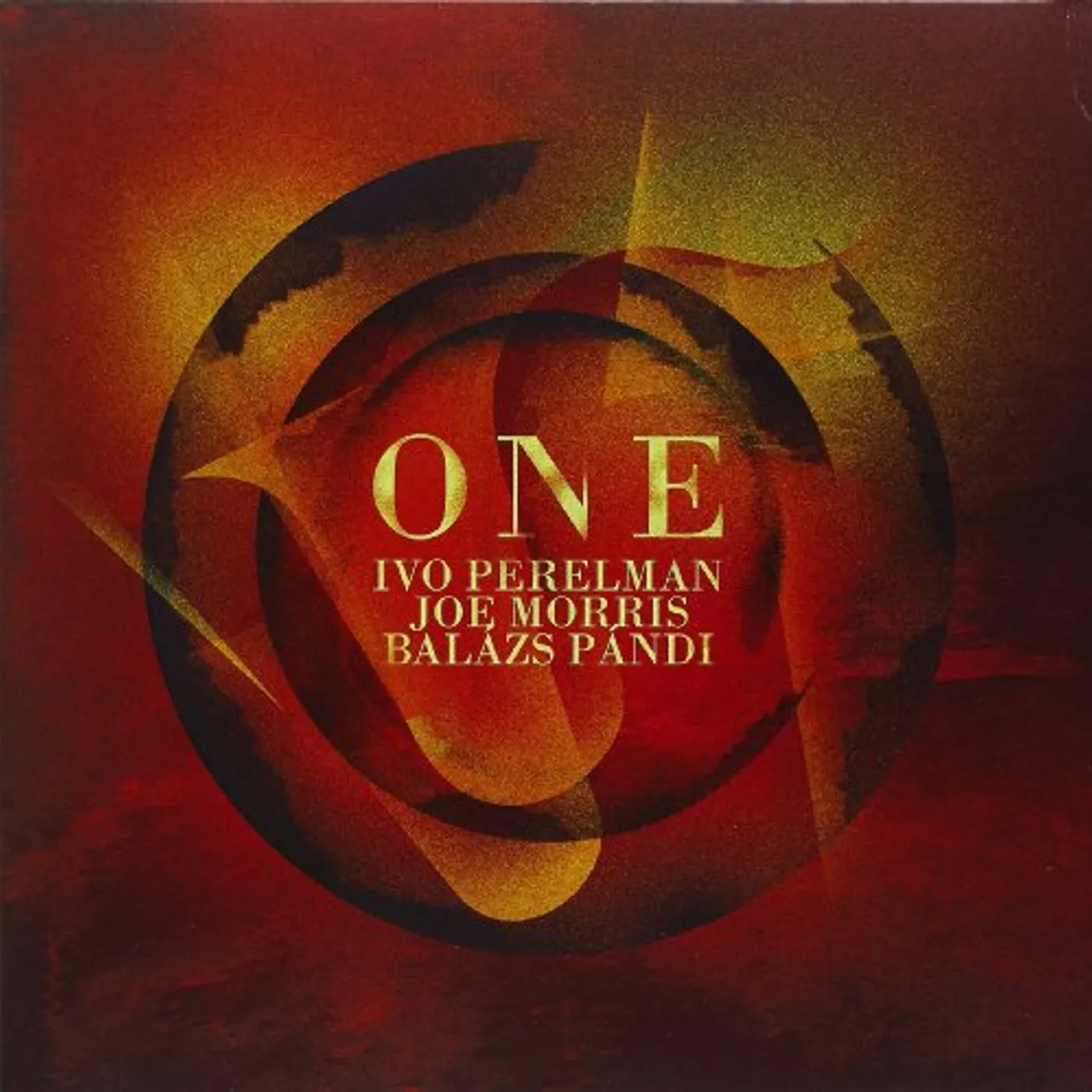Ivo Perelman One Vinyl Record