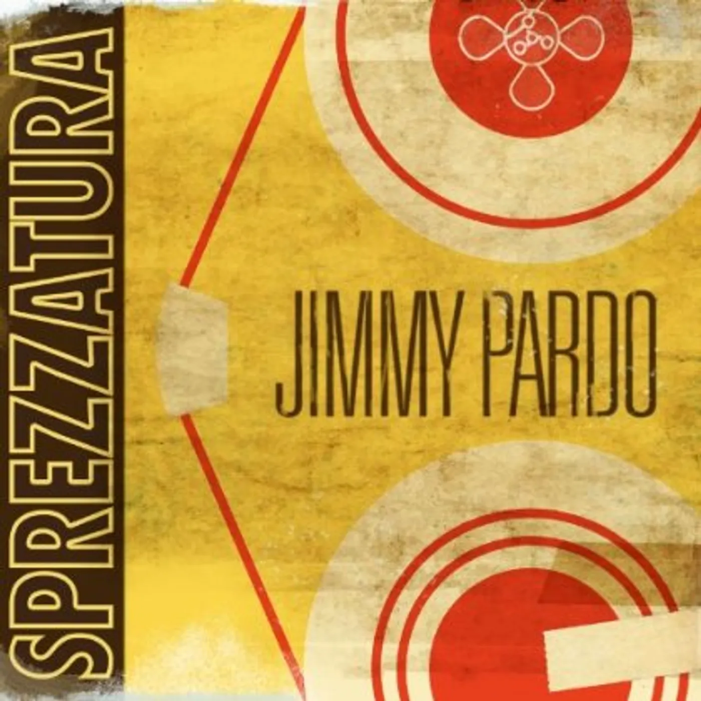 Jimmy Pardo SPREZZATURA CD